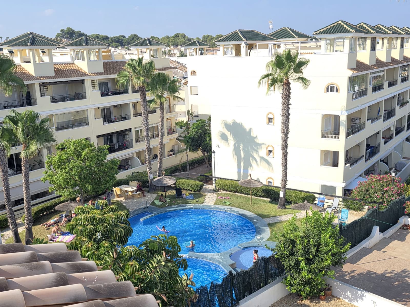 2 bed Middle Floor Apartment in Villamartin - 27