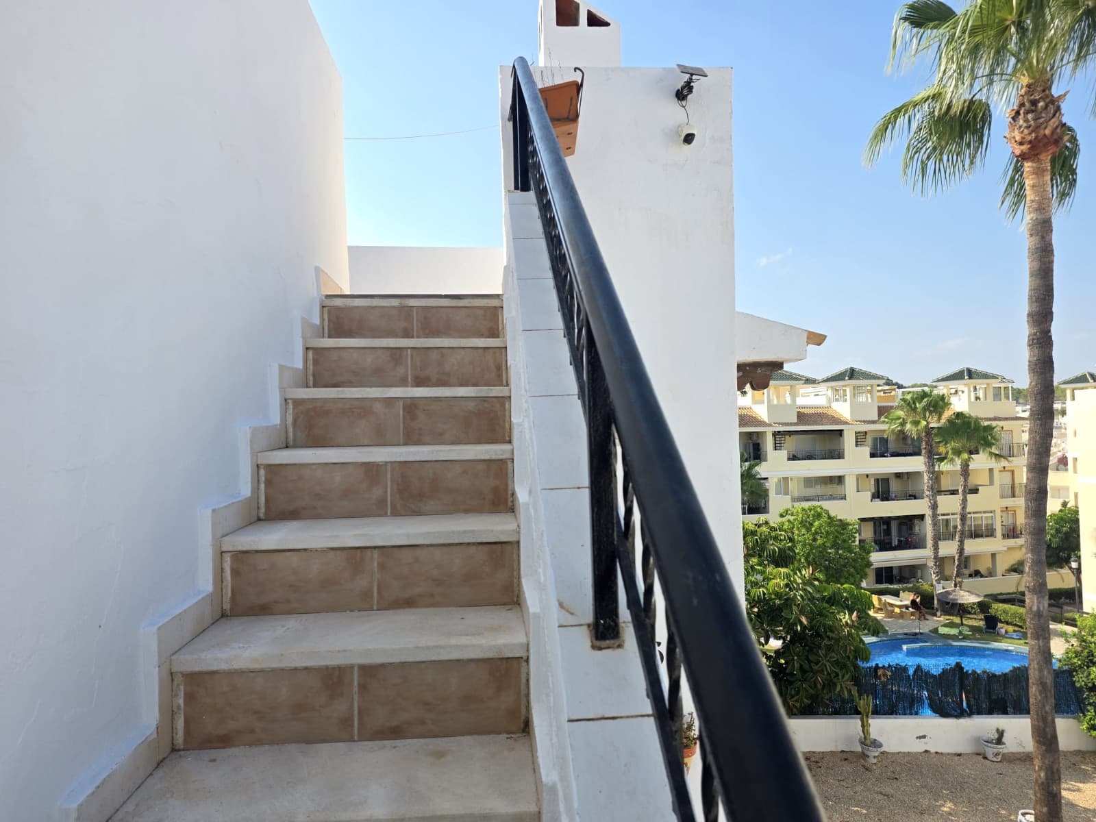 2 bed Middle Floor Apartment in Villamartin - 19