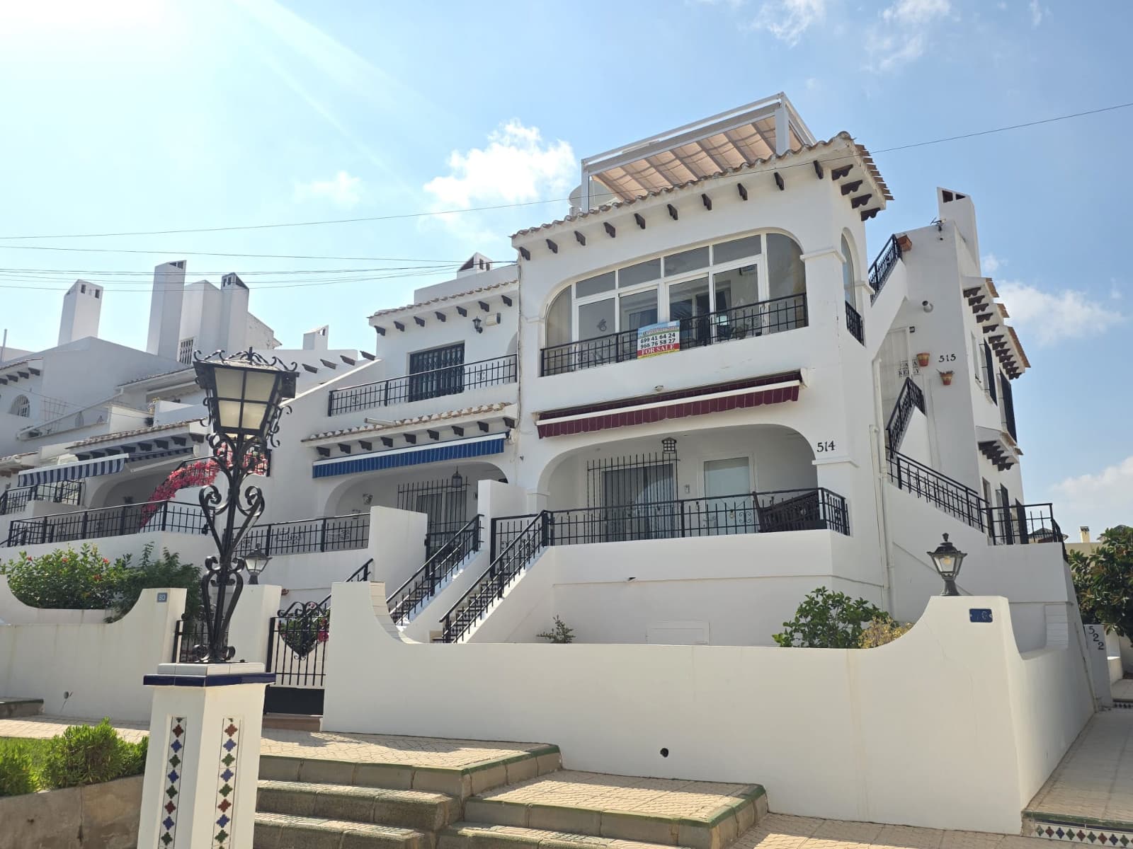 2 bed Middle Floor Apartment in Villamartin - 2