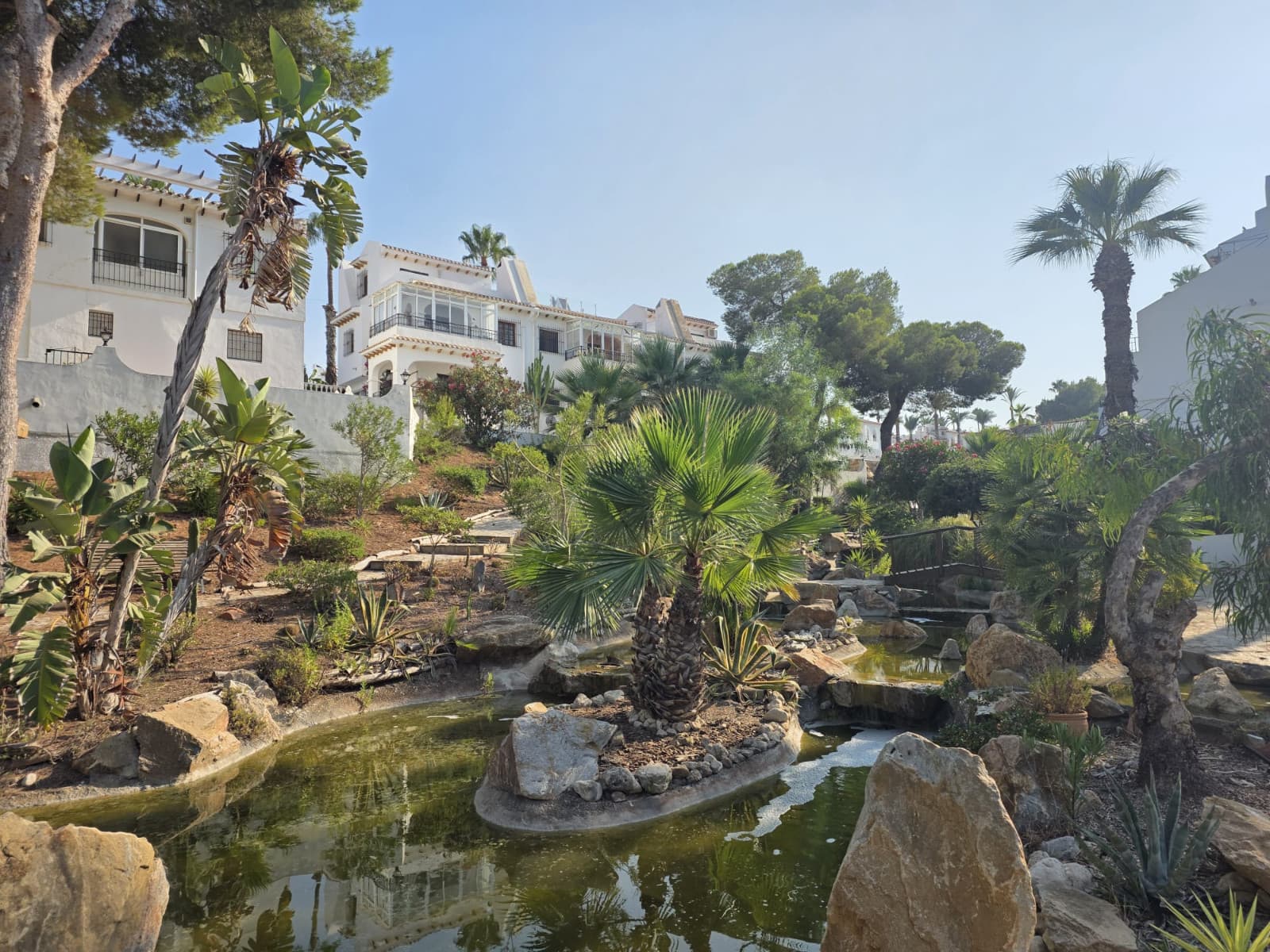 2 bed Middle Floor Apartment in Villamartin - 36