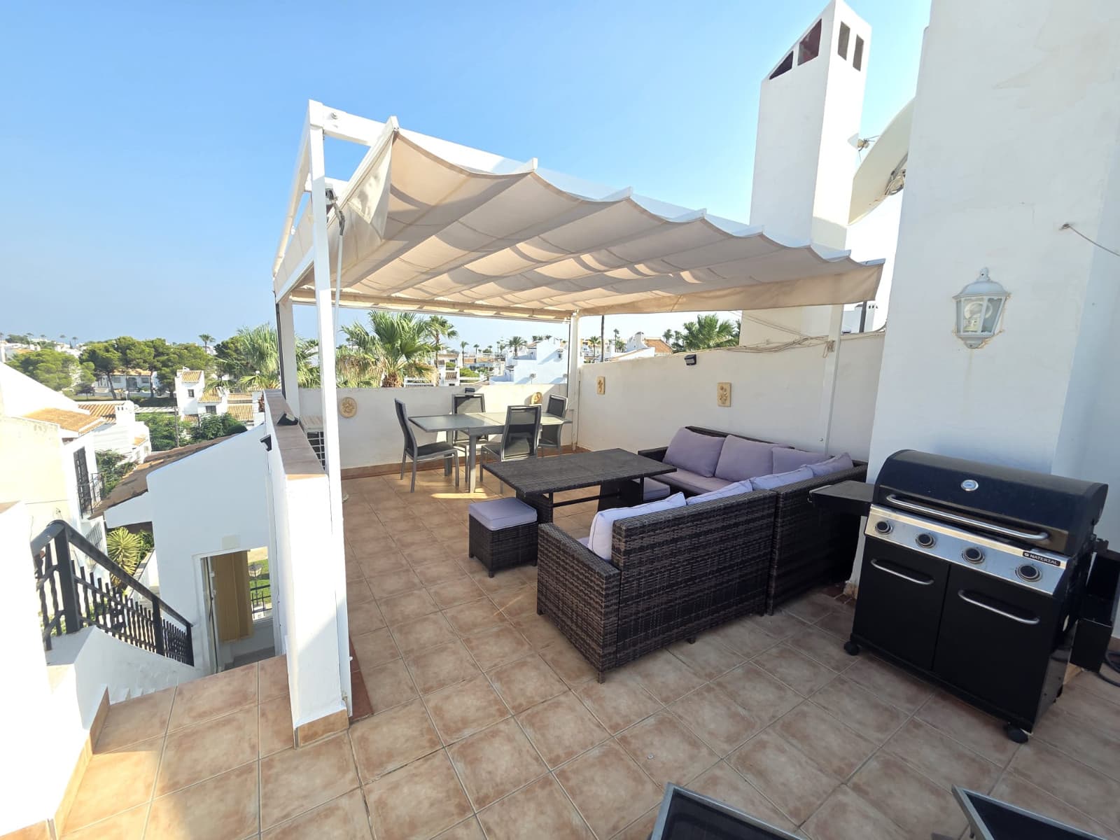 2 bed Middle Floor Apartment in Villamartin - 20