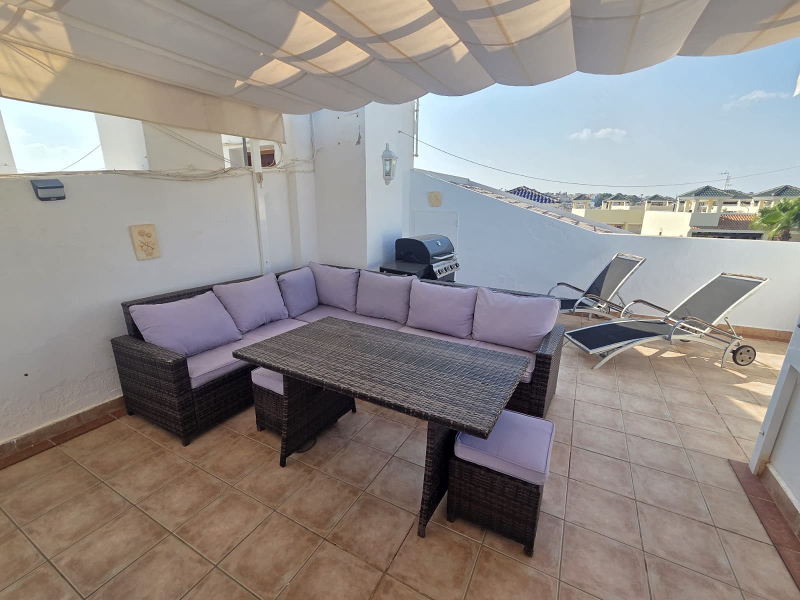 2 bed Middle Floor Apartment in Villamartin - 22