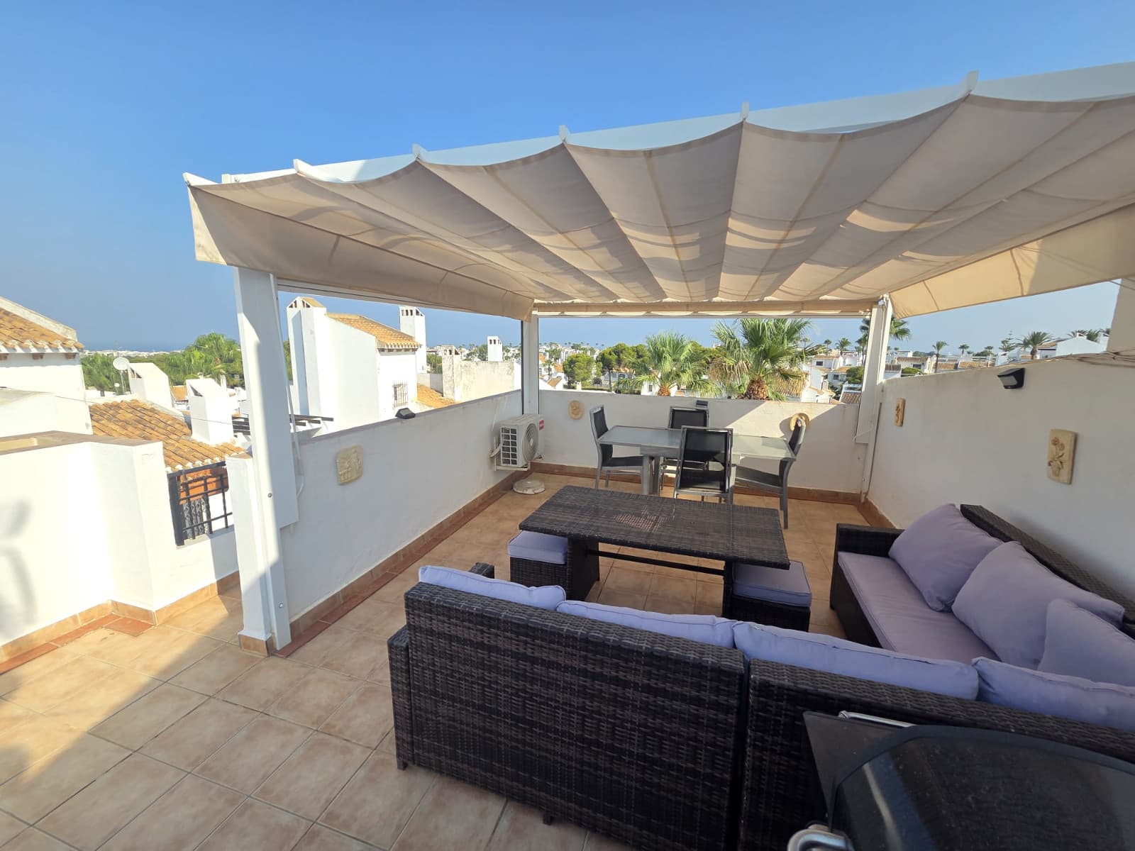 2 bed Middle Floor Apartment in Villamartin - 21