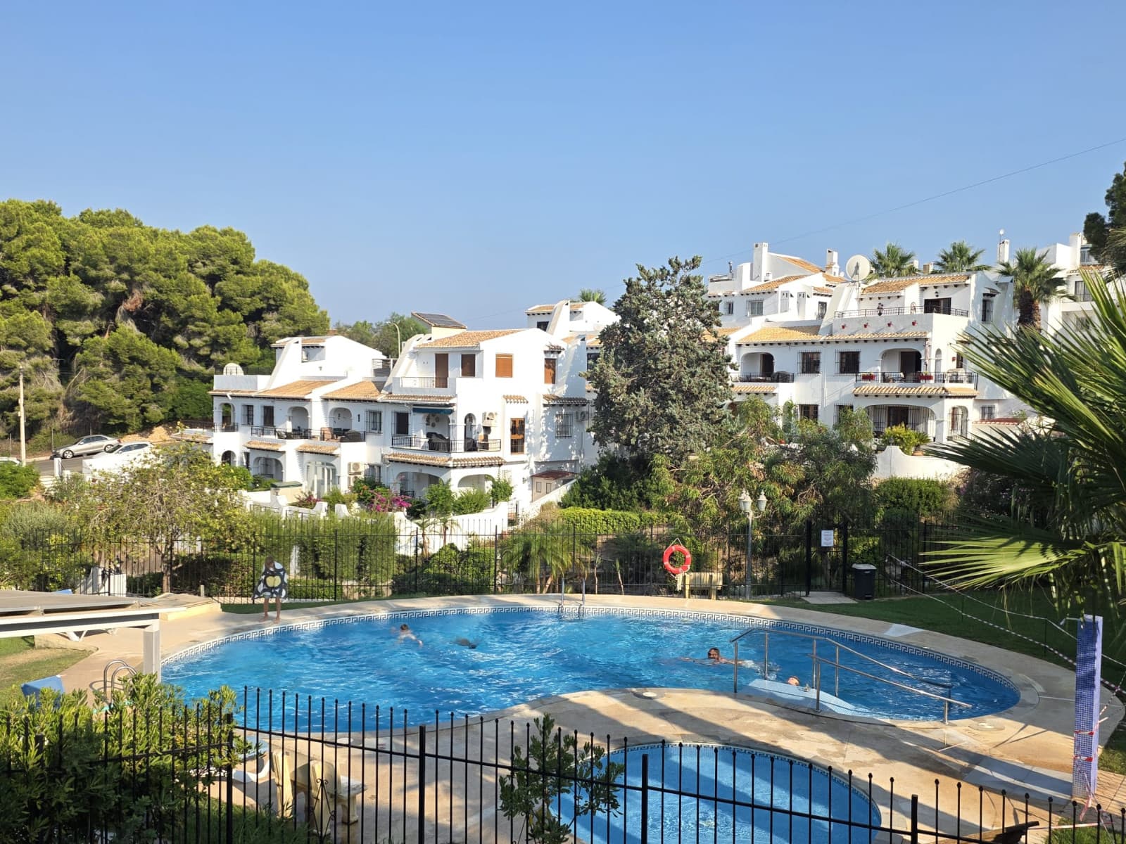 2 bed Middle Floor Apartment in Villamartin - 34