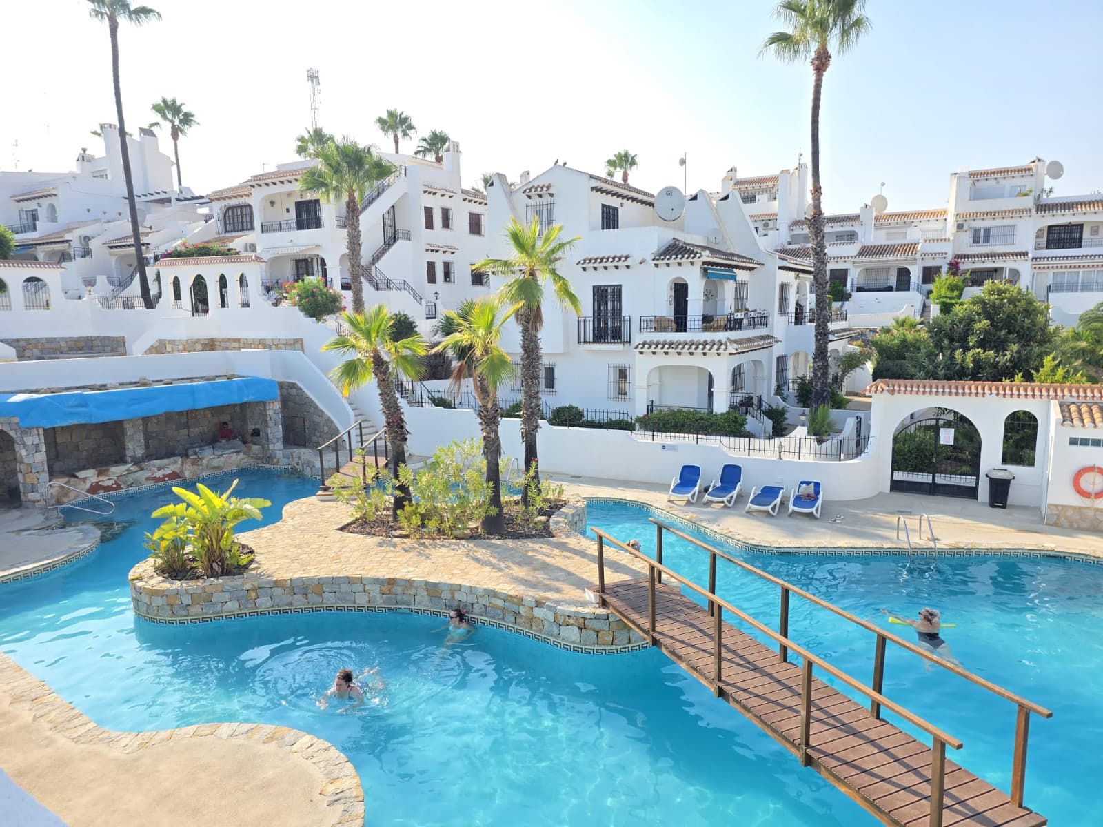 2 bed Middle Floor Apartment in Villamartin - 31