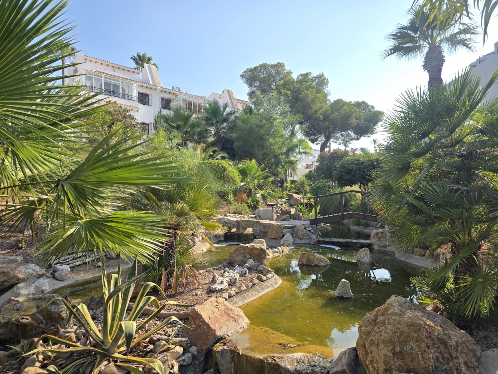 2 bed Middle Floor Apartment in Villamartin - 35