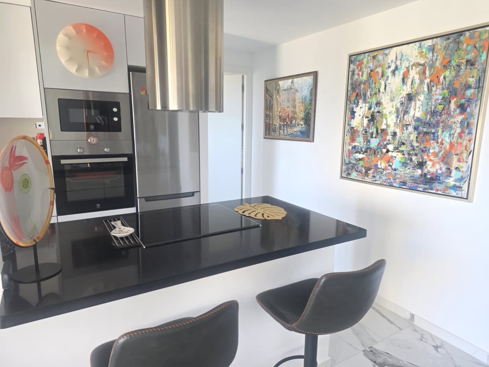 Apartamento Planta Media de 2 dormitorios en Villamartin - 5