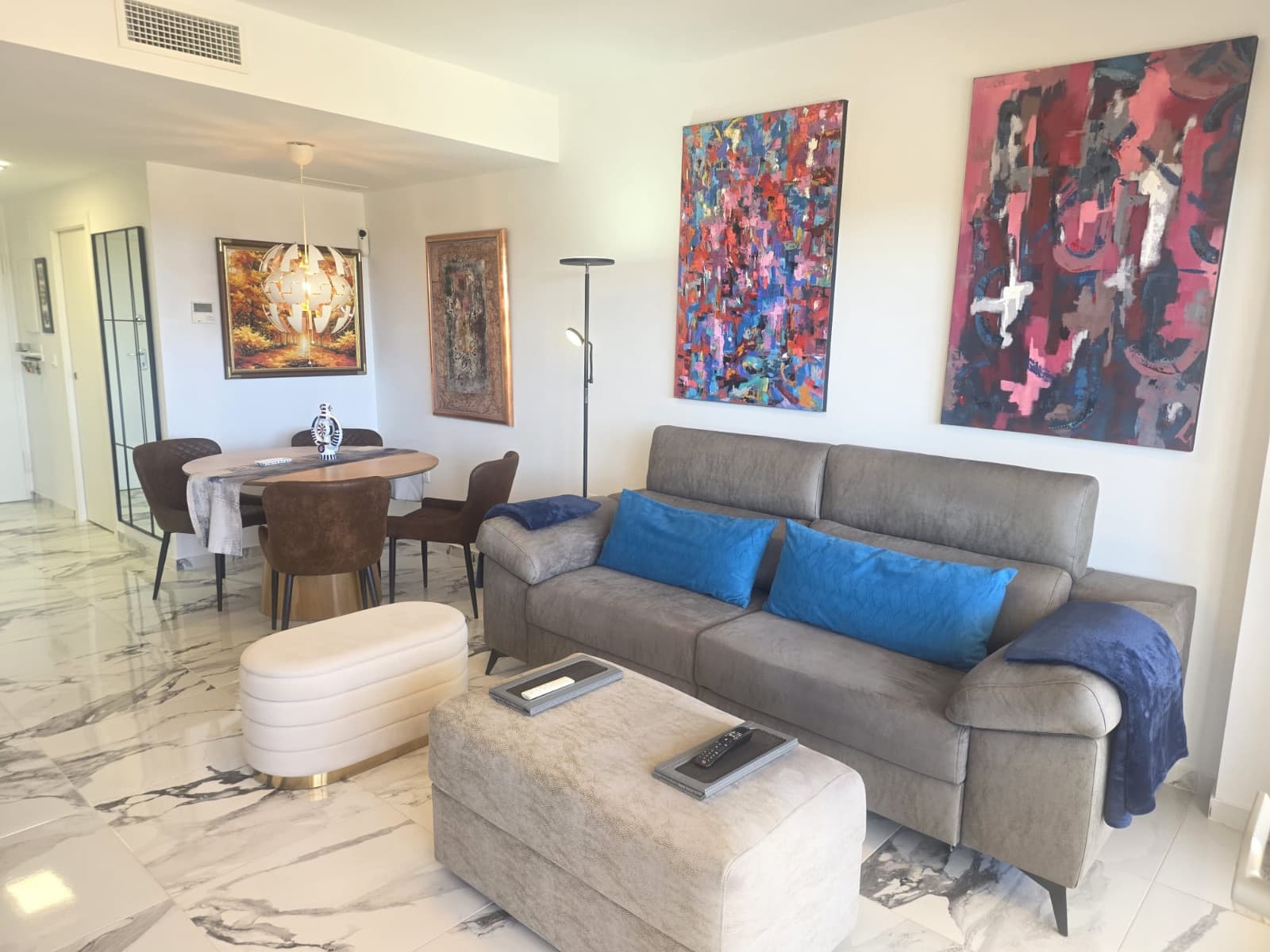 Apartamento Planta Media de 2 dormitorios en Villamartin - 4