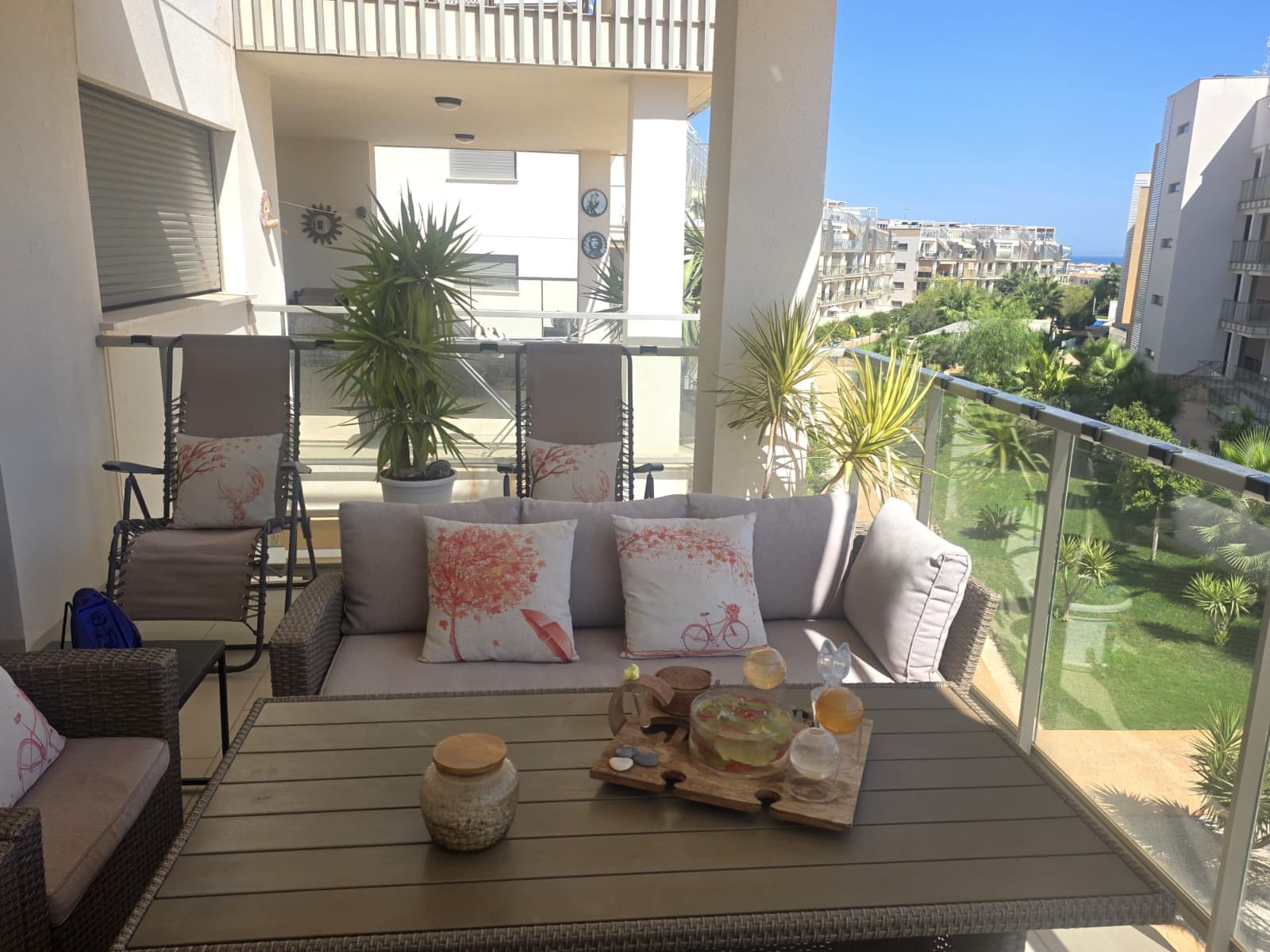 Apartamento Planta Media de 2 dormitorios en Villamartin - 20