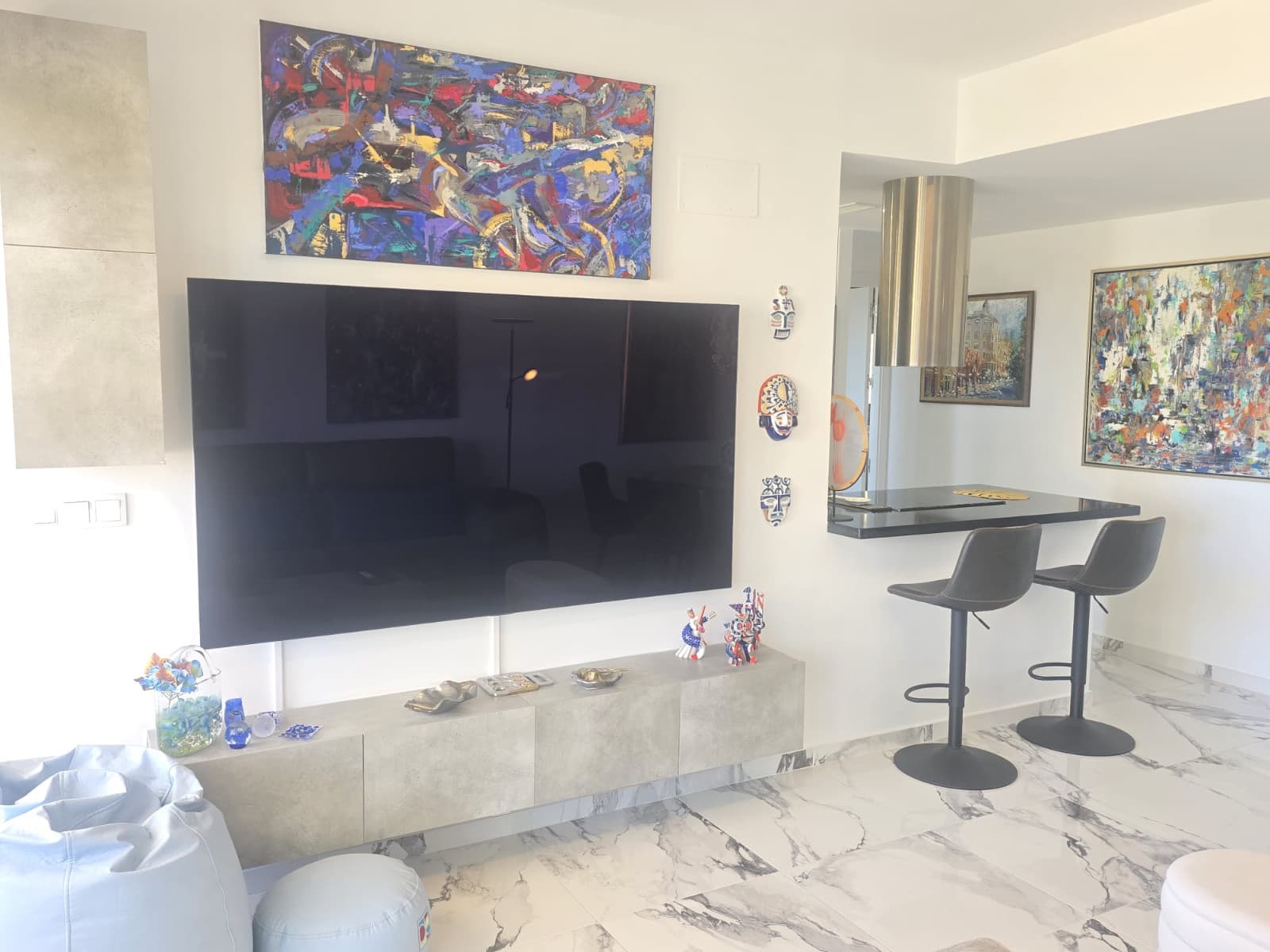 Apartamento Planta Media de 2 dormitorios en Villamartin - 9