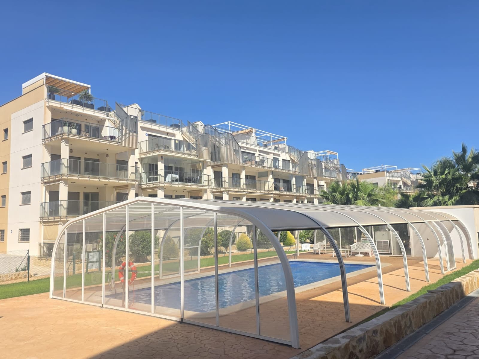 Apartamento Planta Media de 2 dormitorios en Villamartin - 1