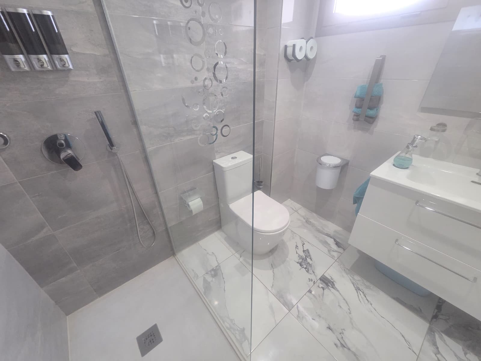 Apartamento Planta Media de 2 dormitorios en Villamartin - 13