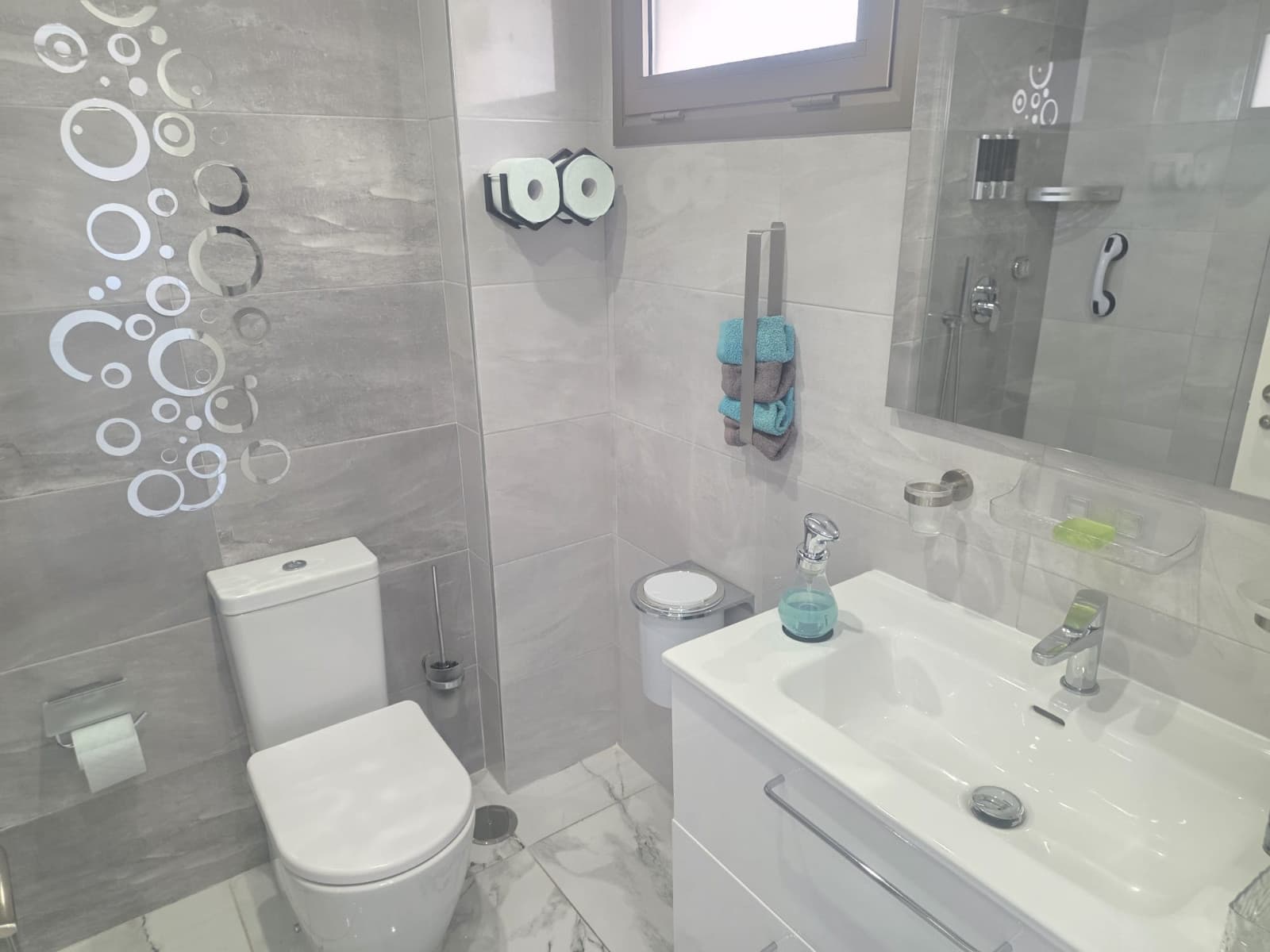 Apartamento Planta Media de 2 dormitorios en Villamartin - 12