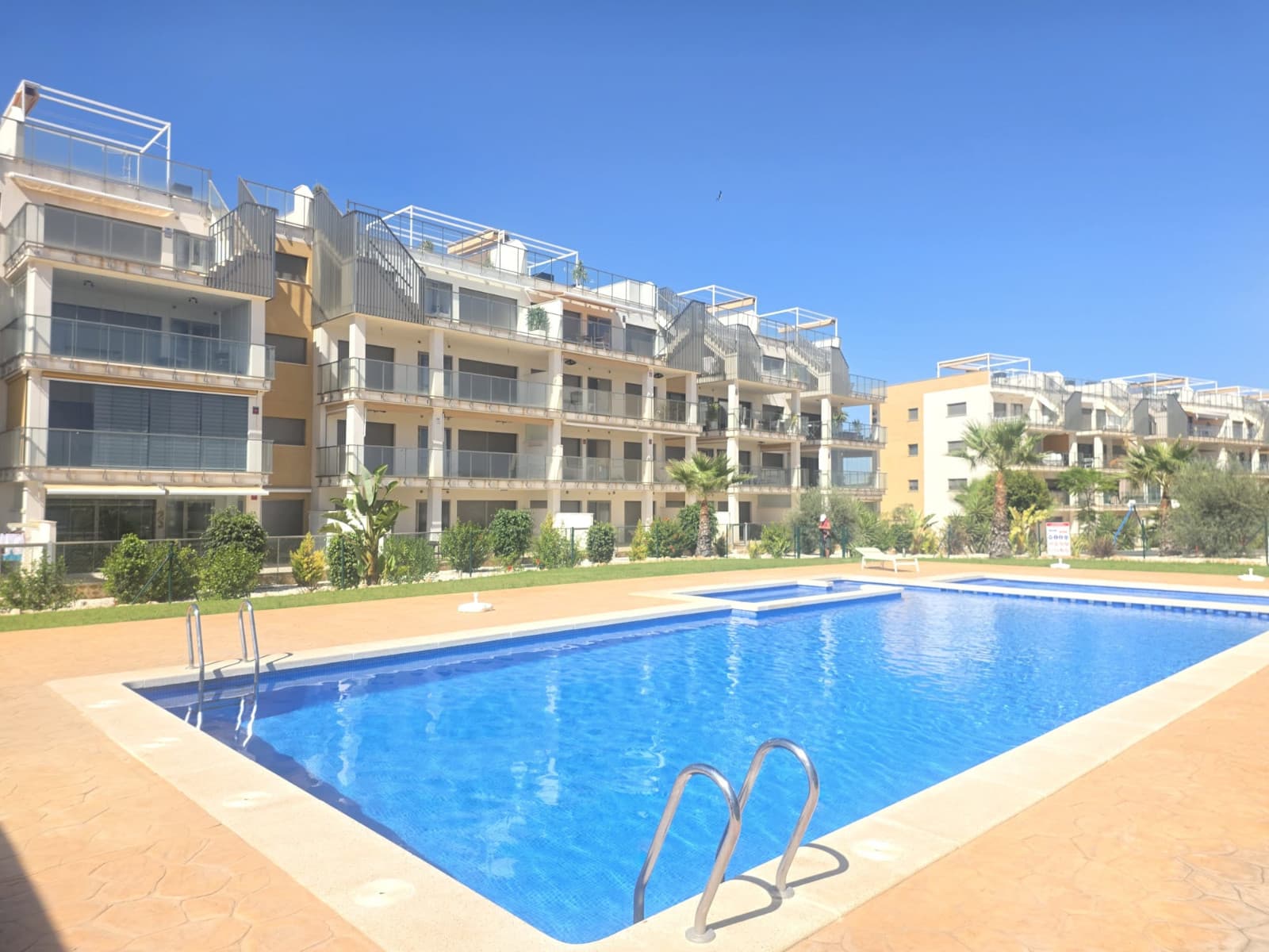 Apartamento Planta Media de 2 dormitorios en Villamartin - 2