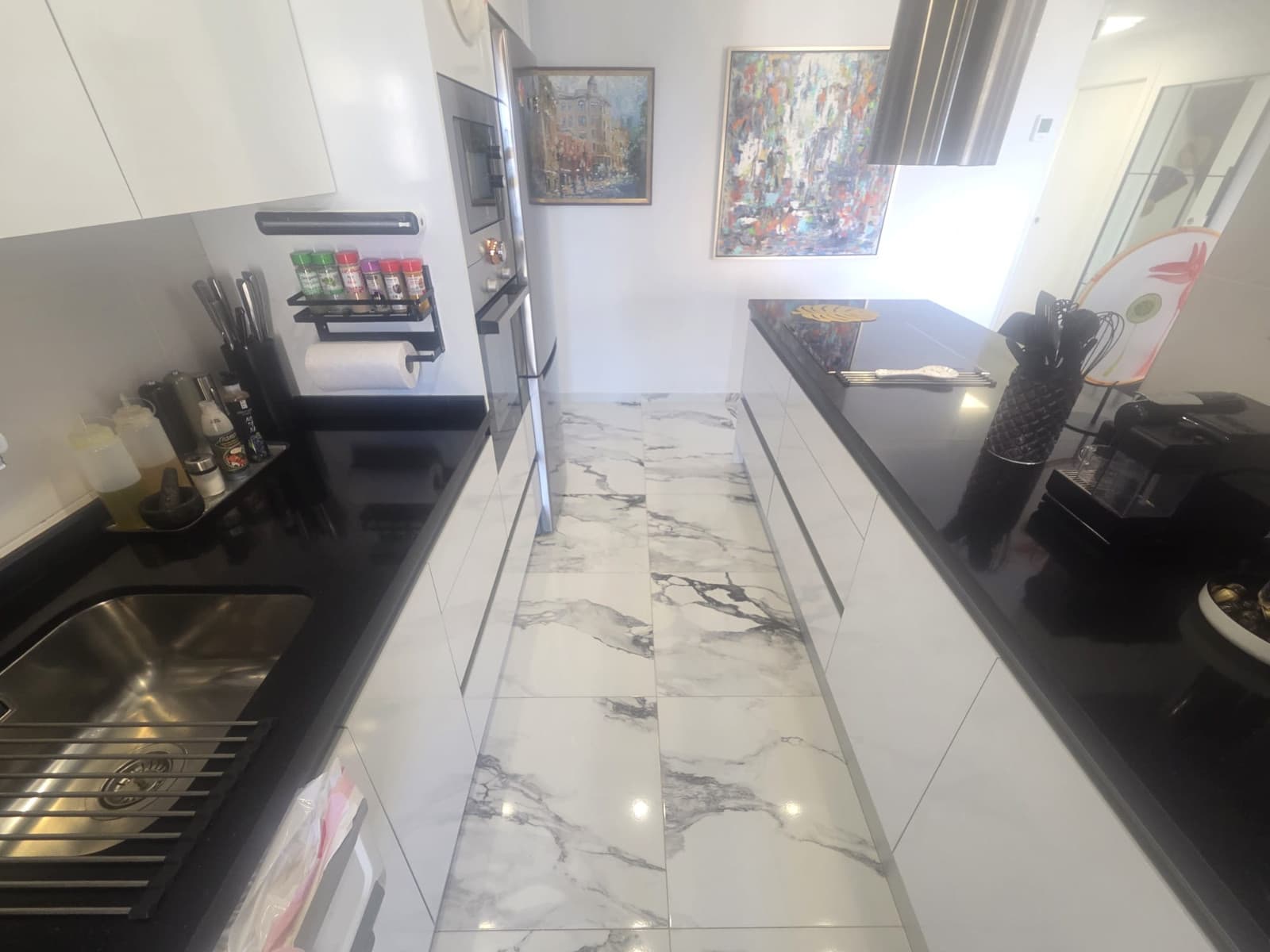 Apartamento Planta Media de 2 dormitorios en Villamartin - 6