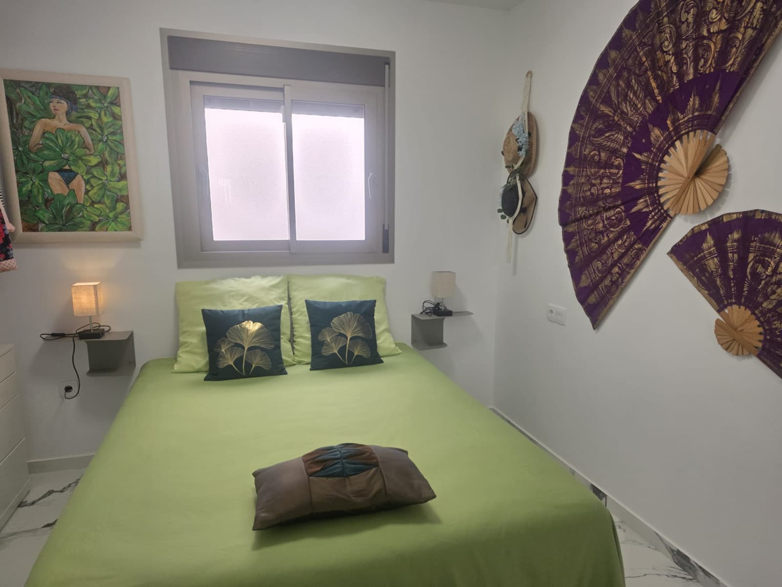 Apartamento Planta Media de 2 dormitorios en Villamartin - 14