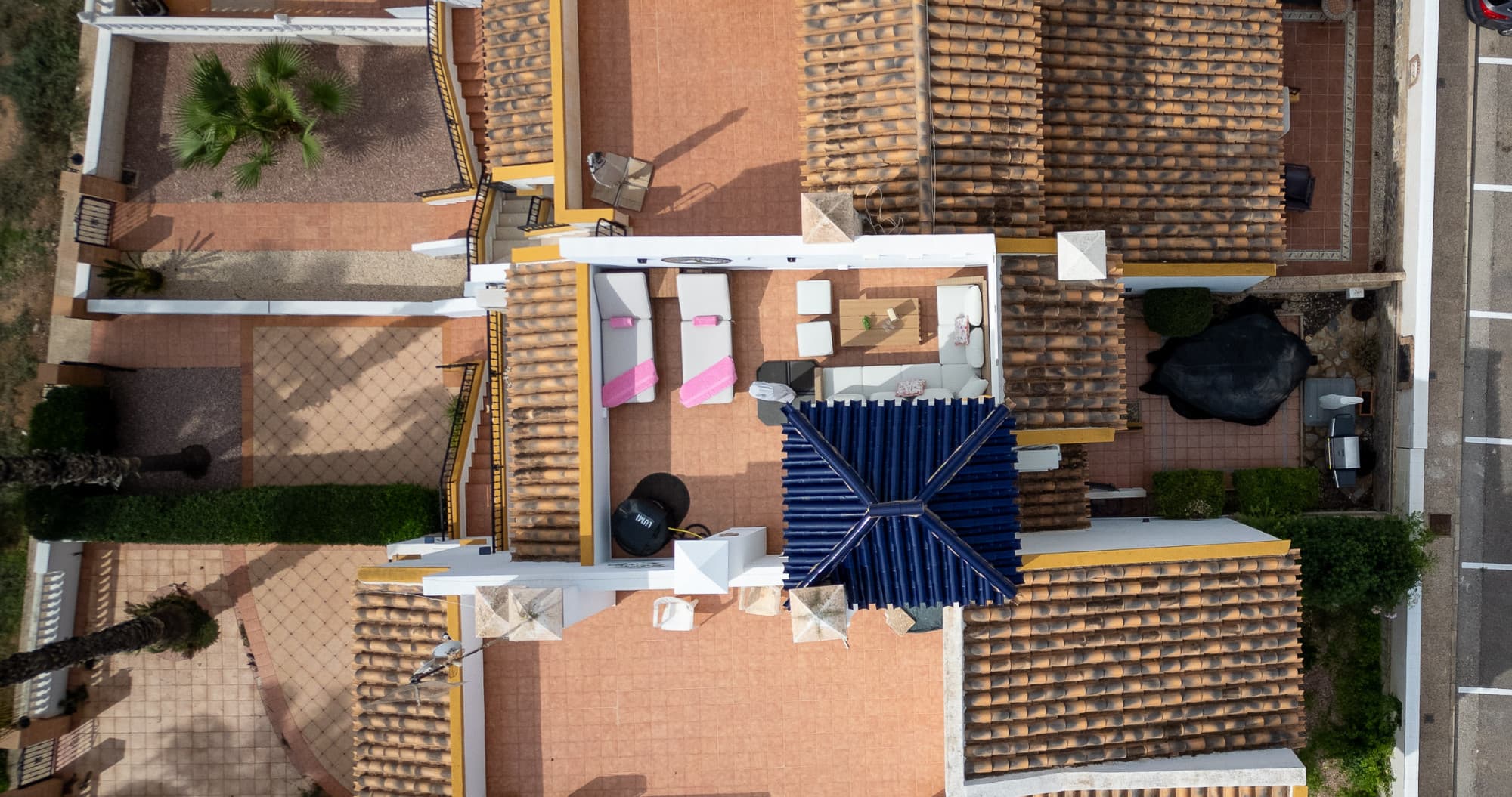 Adosada de 2 dormitorios en Villamartin - 39