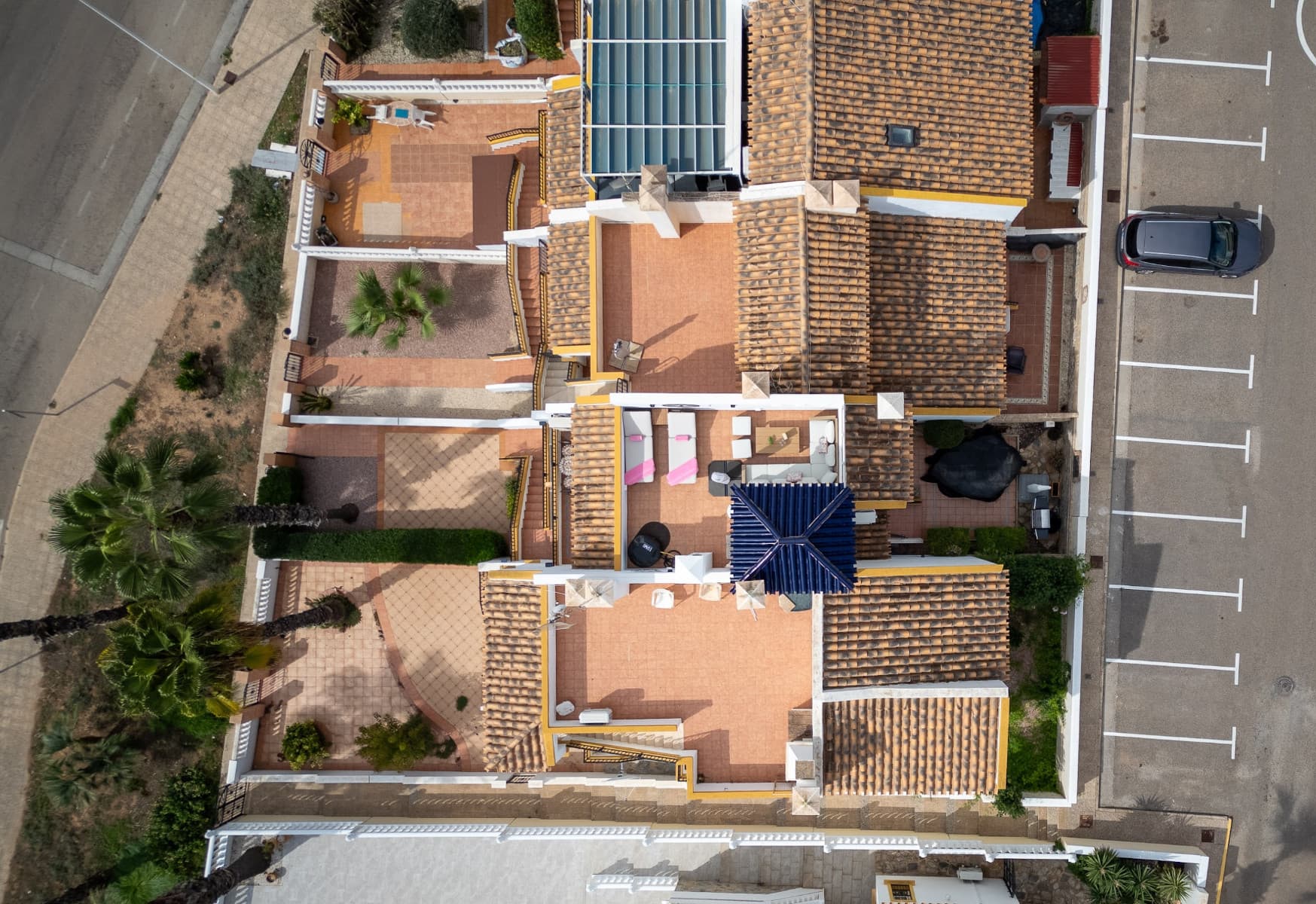 Adosada de 2 dormitorios en Villamartin - 40
