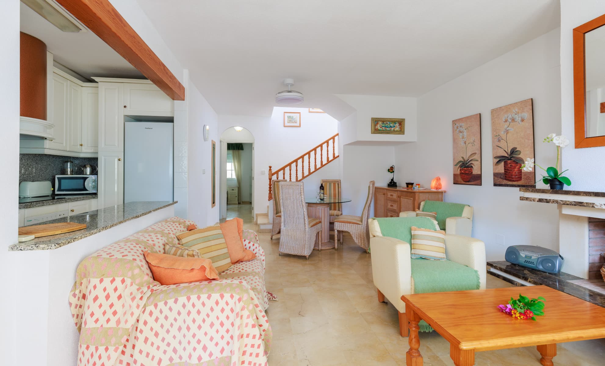 3 bed Townhouse in Las Ramblas Golf - 4