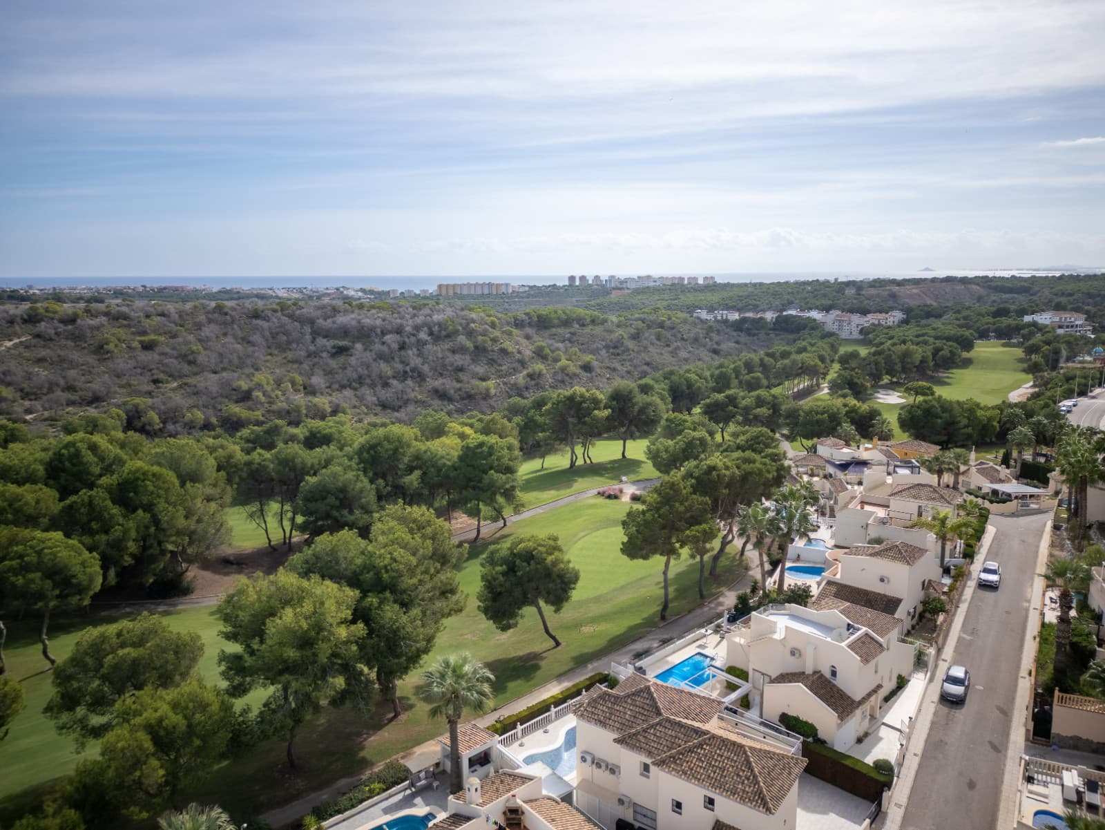 3 bed Townhouse in Las Ramblas Golf - 3