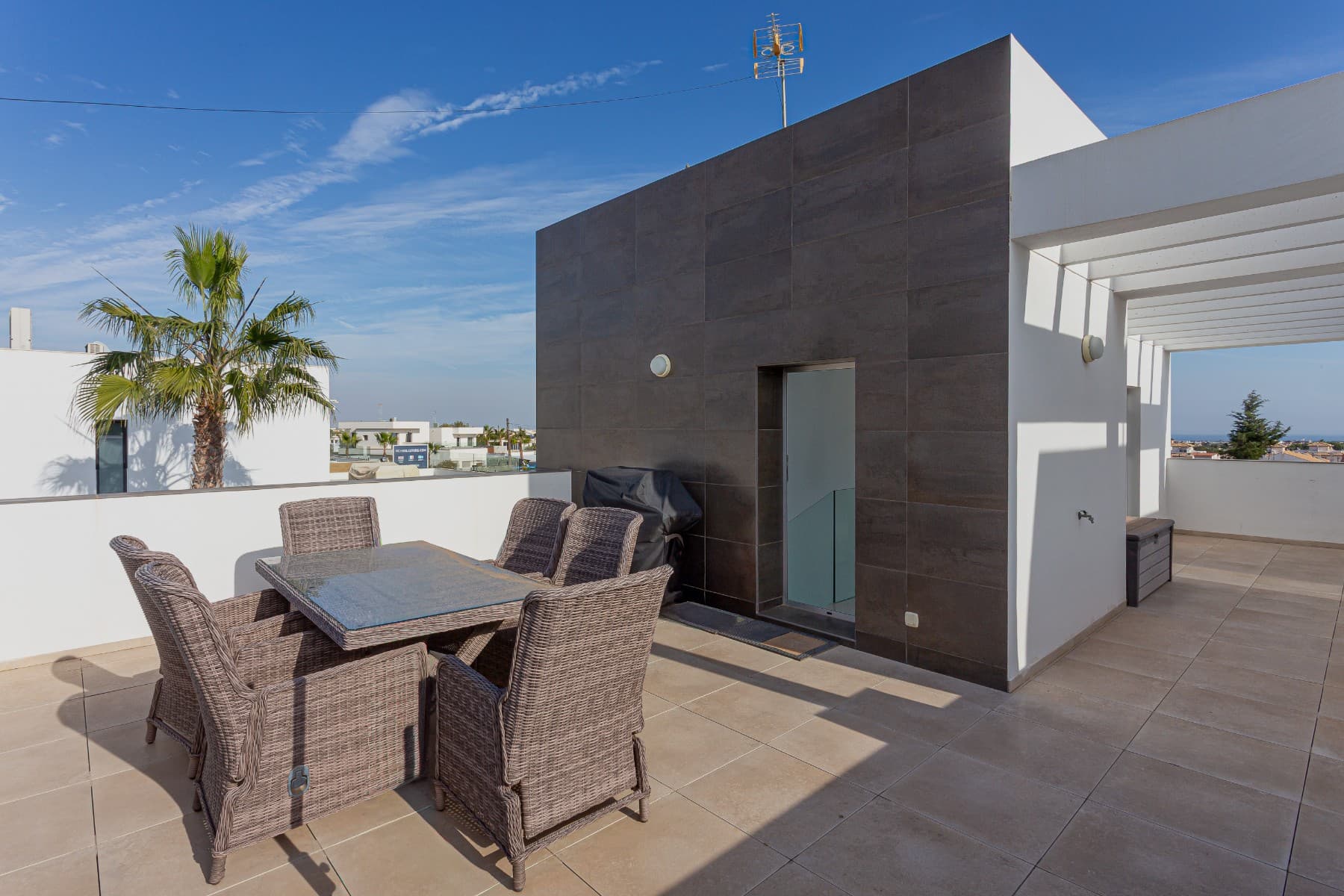 Vrijstaande Villa met 3 slaapkamers in Orihuela Costa - 22