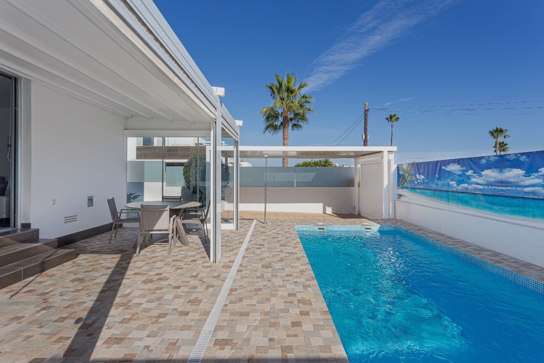 Vrijstaande Villa met 3 slaapkamers in Orihuela Costa - 2