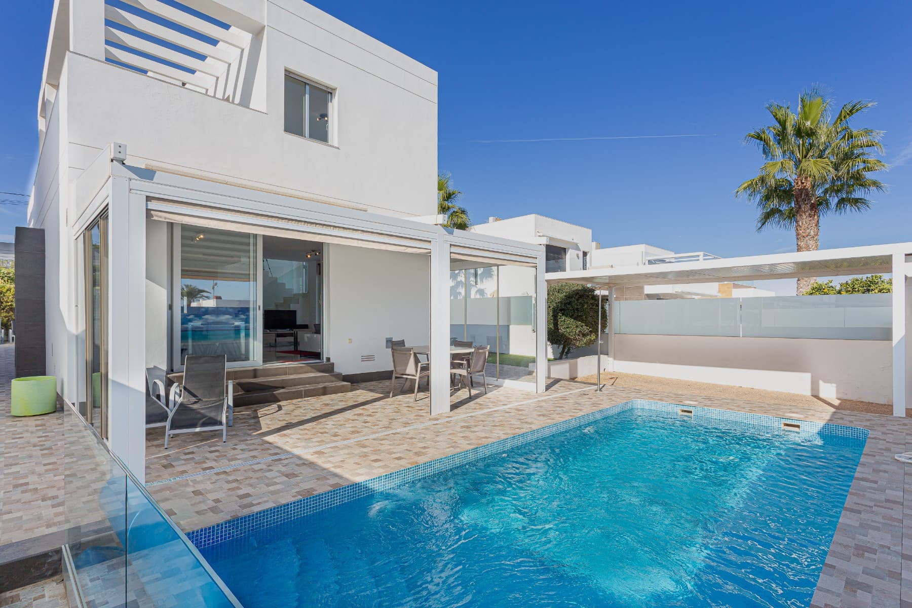 Vrijstaande Villa met 3 slaapkamers in Orihuela Costa - 1