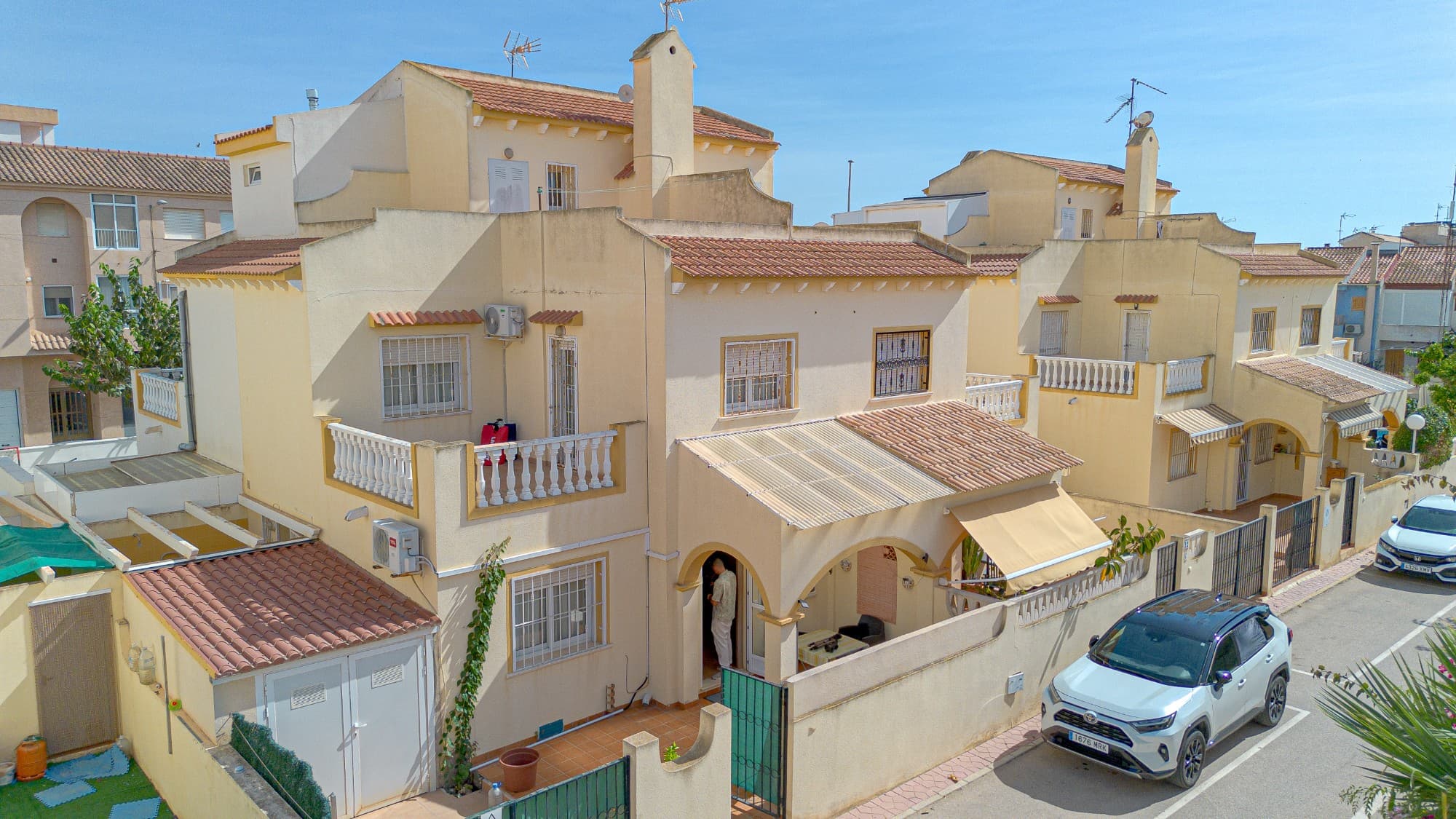 Villa - Chalet de 3 dormitorios en Pilar de la Horadada - 3