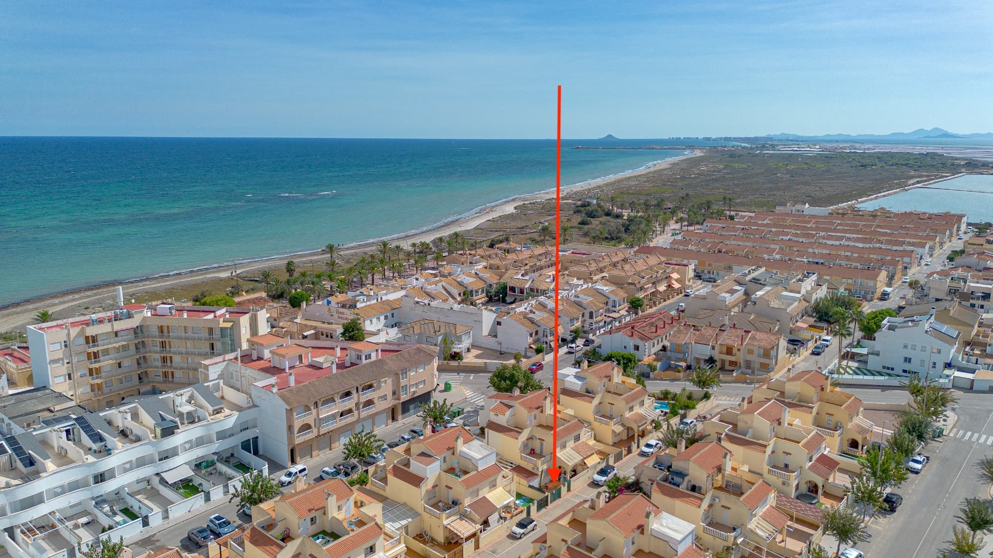 Villa - Chalet de 3 dormitorios en Pilar de la Horadada - 2