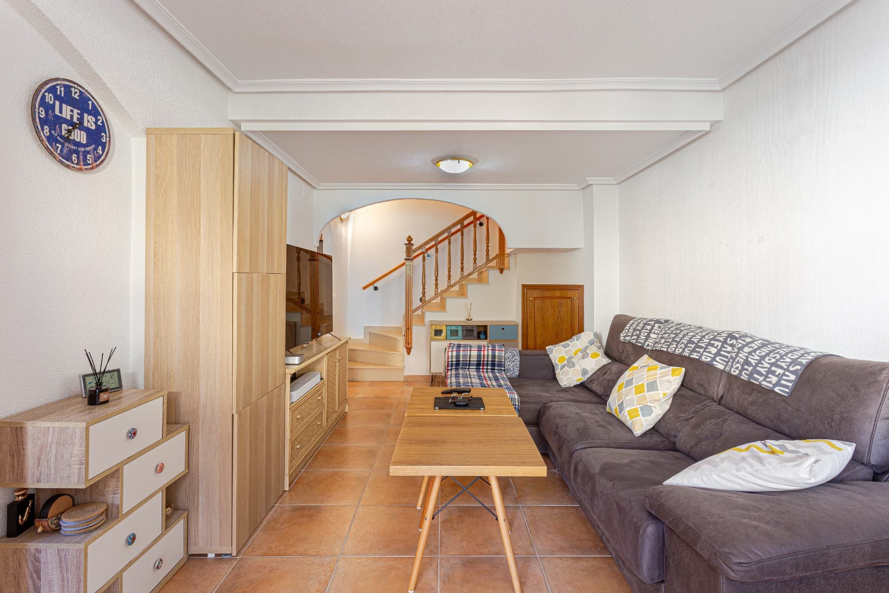 Villa - Chalet de 3 dormitorios en Pilar de la Horadada - 4