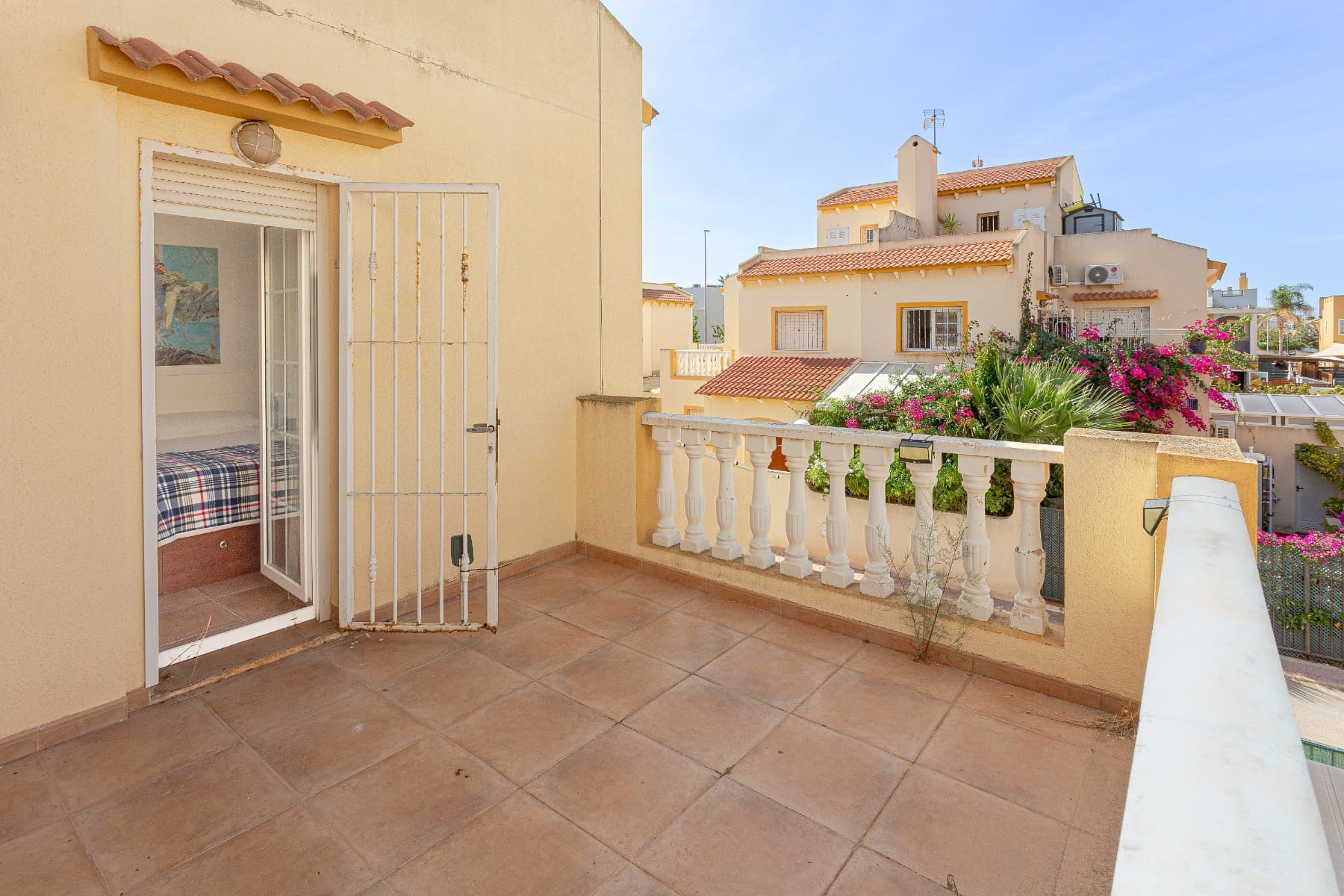 Villa - Chalet de 3 dormitorios en Pilar de la Horadada - 13