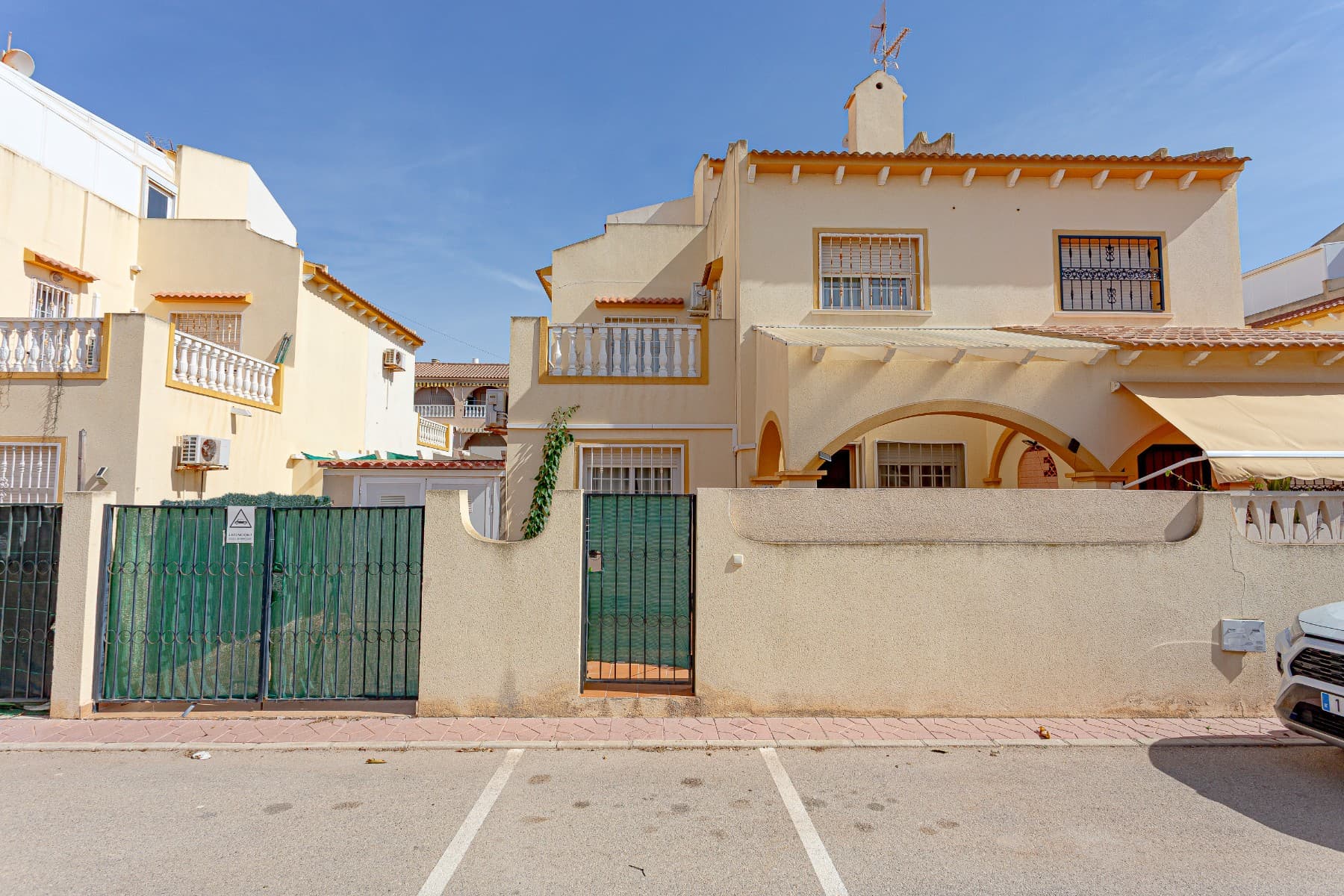 Villa - Chalet de 3 dormitorios en Pilar de la Horadada - 25