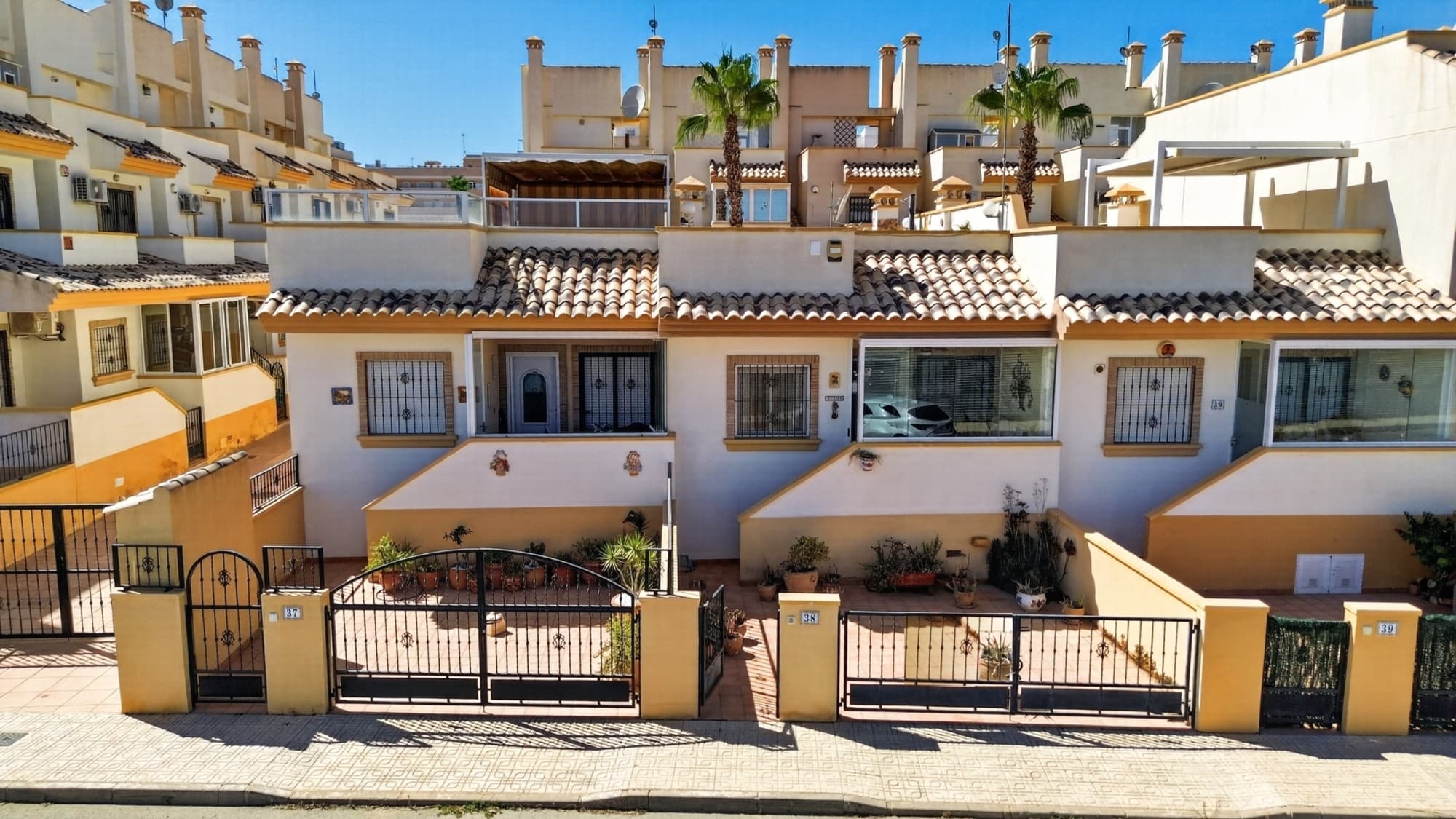 Villa - Chalet de 2 dormitorios en Orihuela Costa - 21