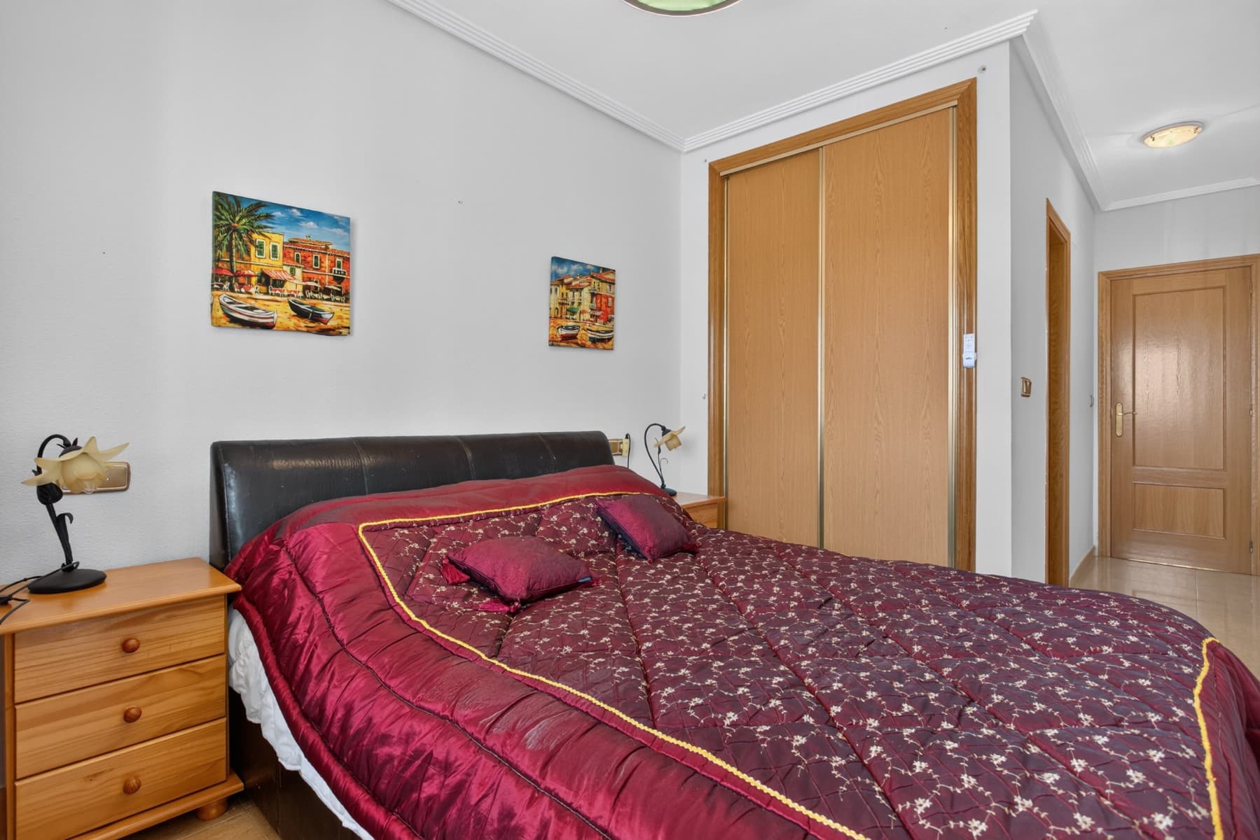 Villa - Chalet de 2 dormitorios en Orihuela Costa - 13