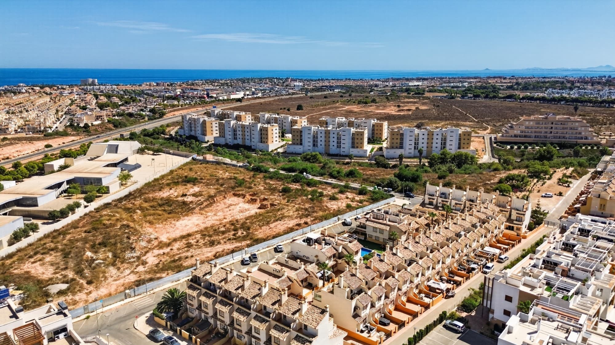 Villa - Chalet de 2 dormitorios en Orihuela Costa - 27