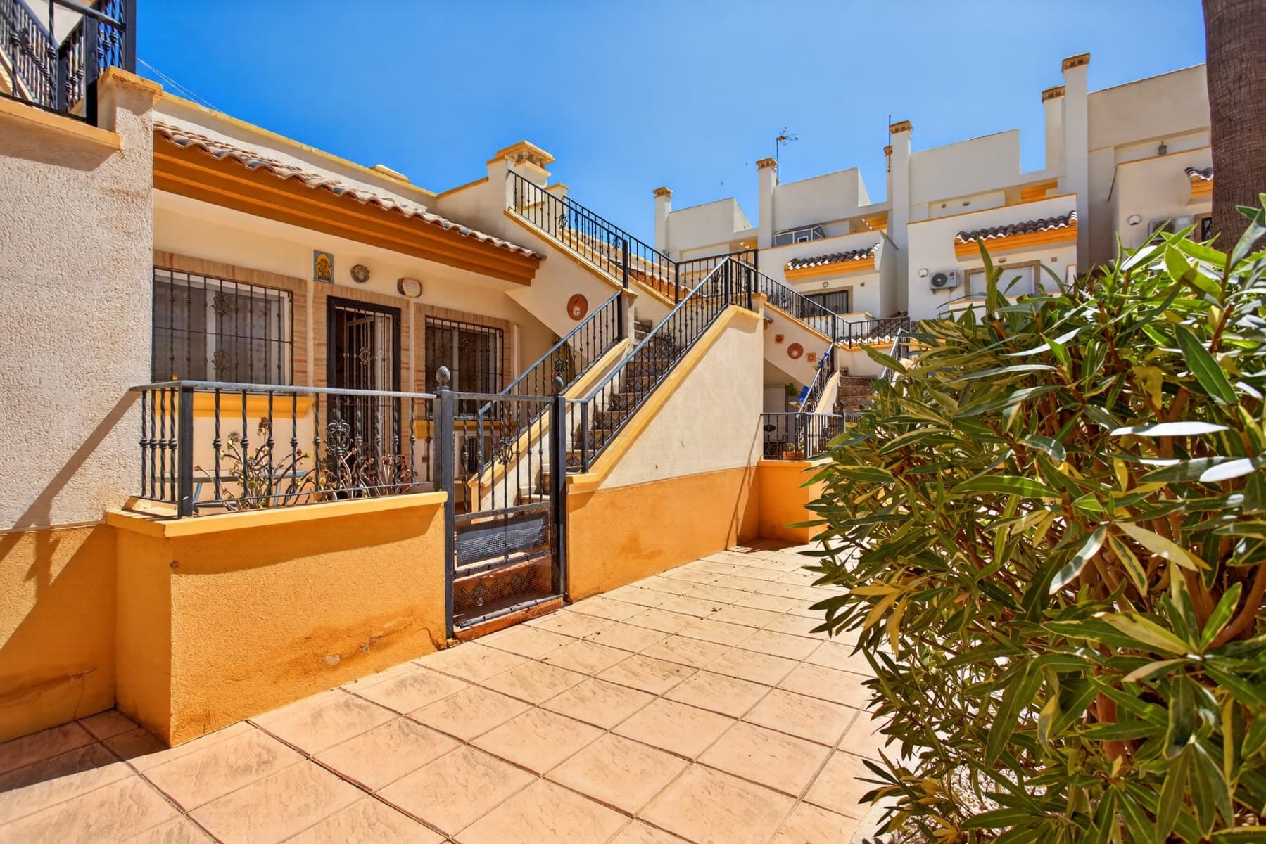 Villa - Chalet de 2 dormitorios en Orihuela Costa - 18