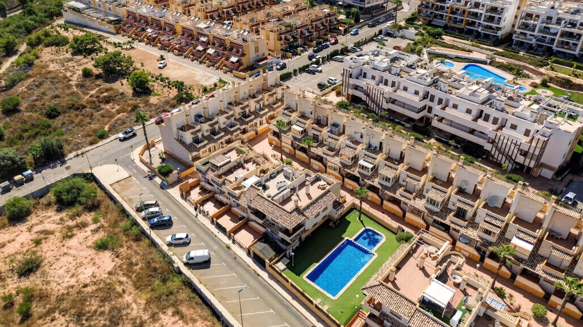 Villa - Chalet de 2 dormitorios en Orihuela Costa - 26