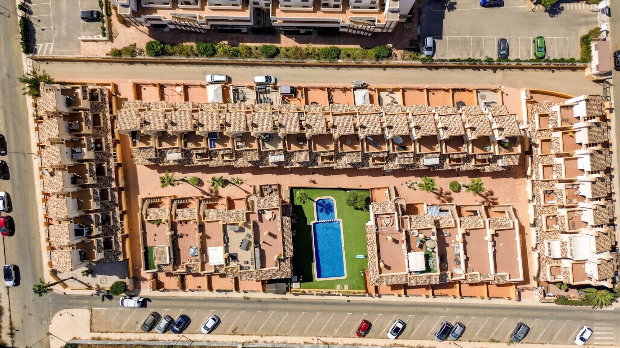 Villa - Chalet de 2 dormitorios en Orihuela Costa - 25