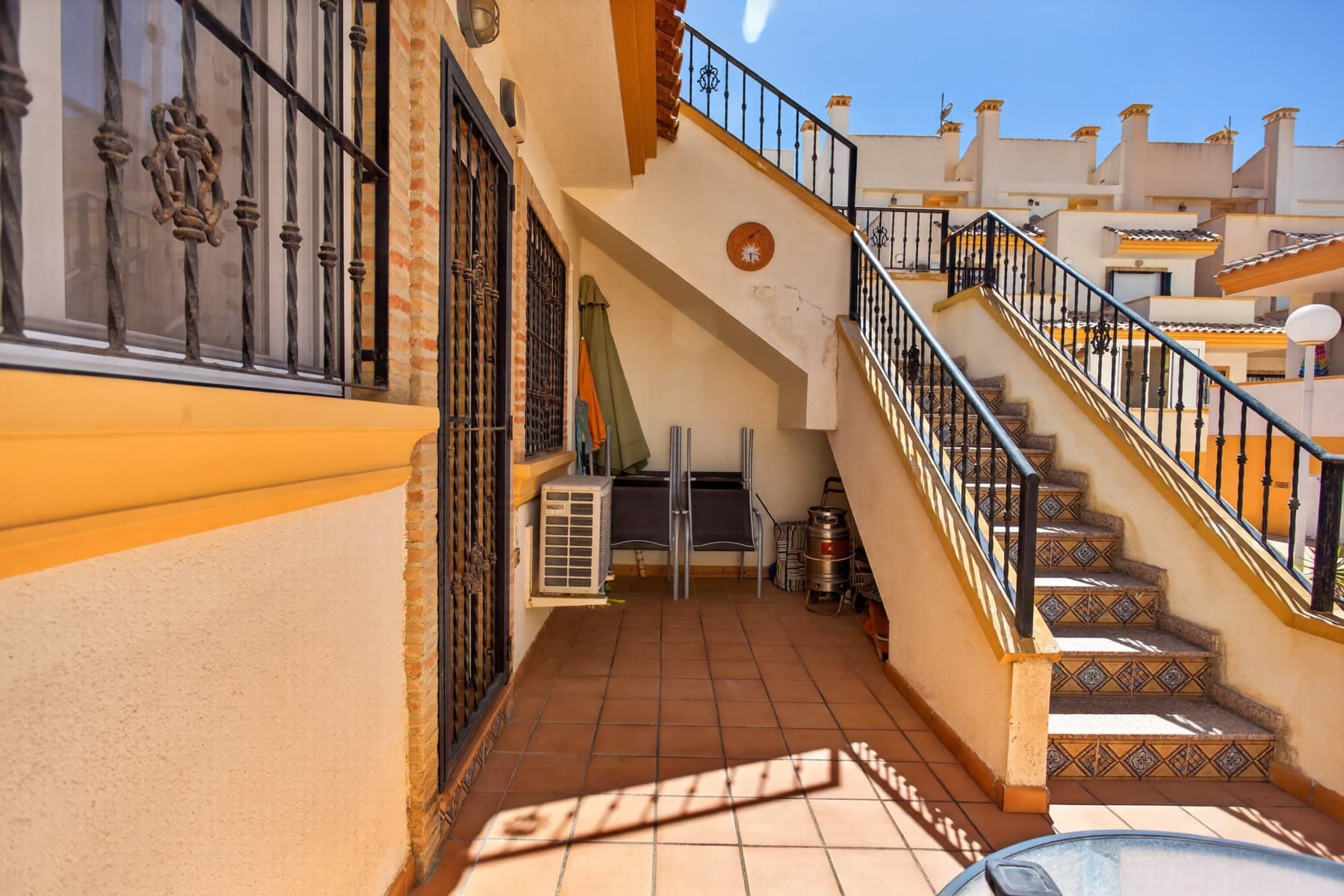 Villa - Chalet de 2 dormitorios en Orihuela Costa - 19