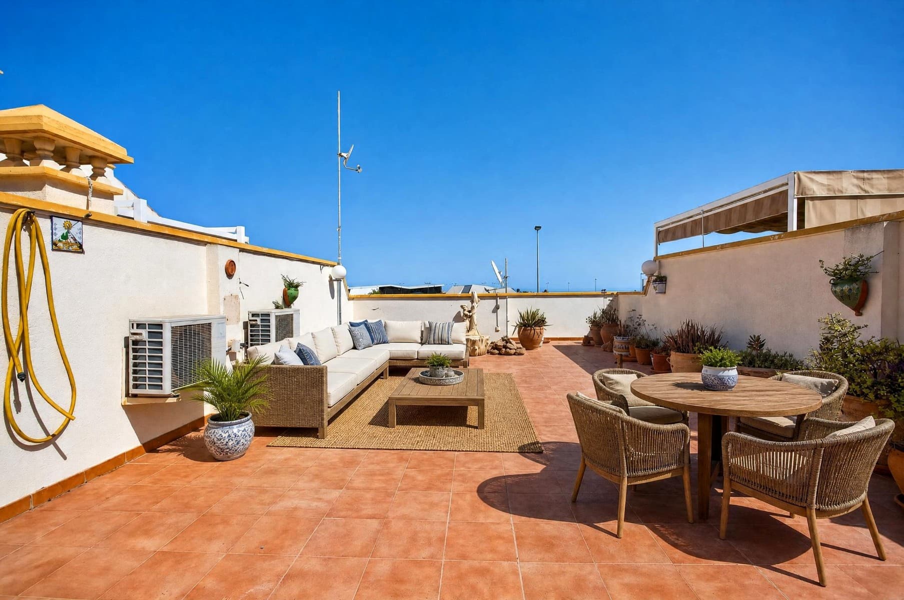 Villa - Chalet de 2 dormitorios en Orihuela Costa - 23