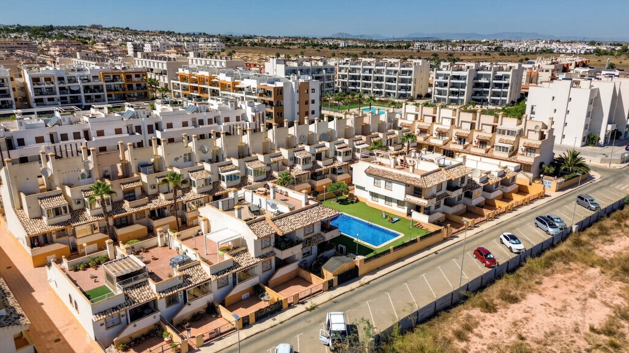 Villa - Chalet de 2 dormitorios en Orihuela Costa - 22
