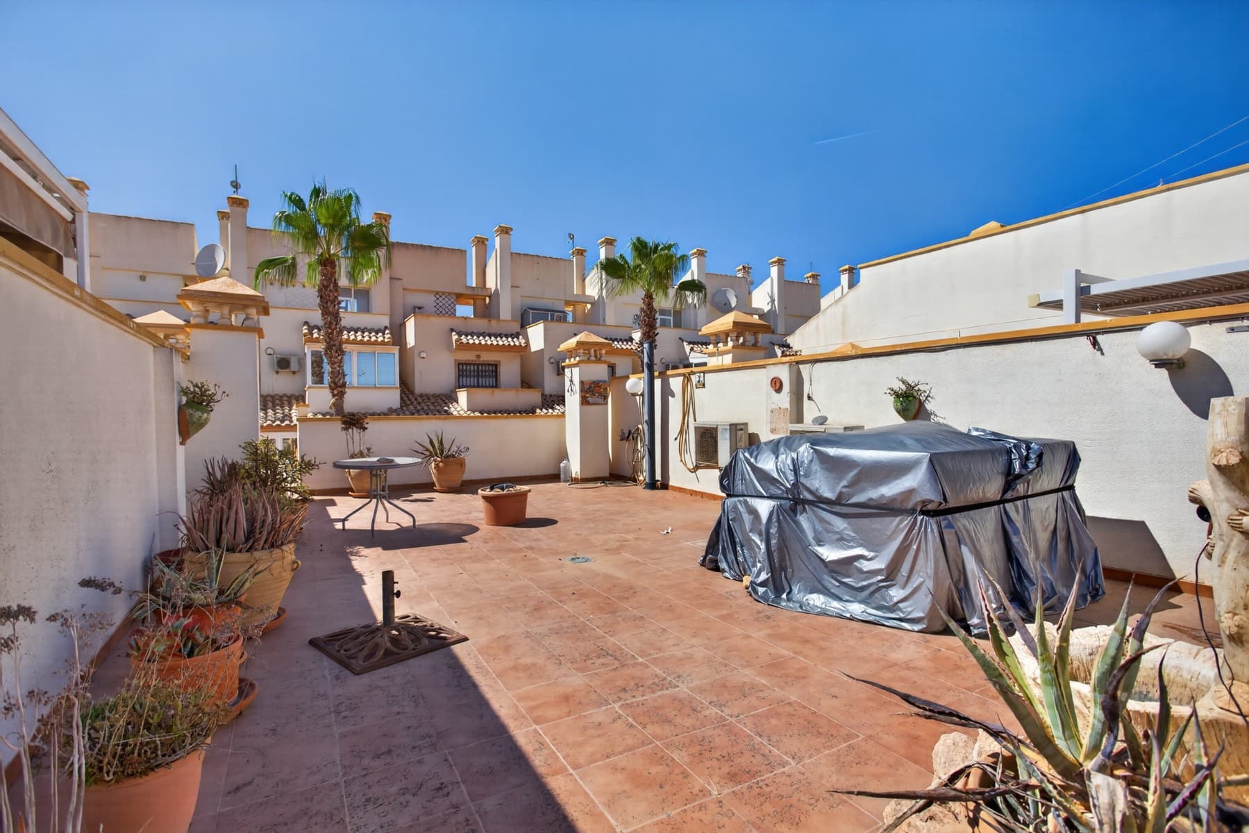 Villa - Chalet de 2 dormitorios en Orihuela Costa - 20