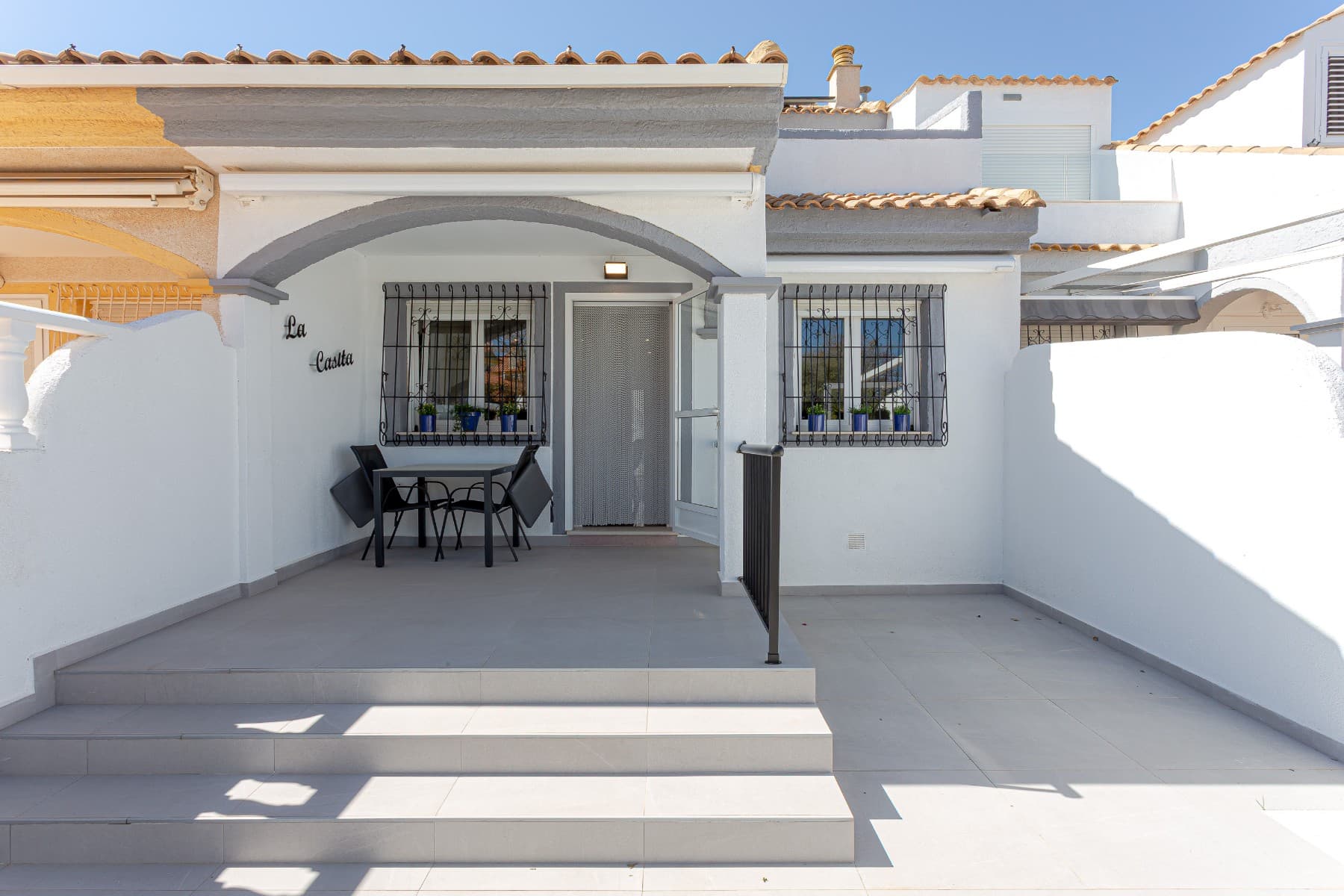 Vrijstaande Villa met 3 slaapkamers in Pilar de la Horadada - 25