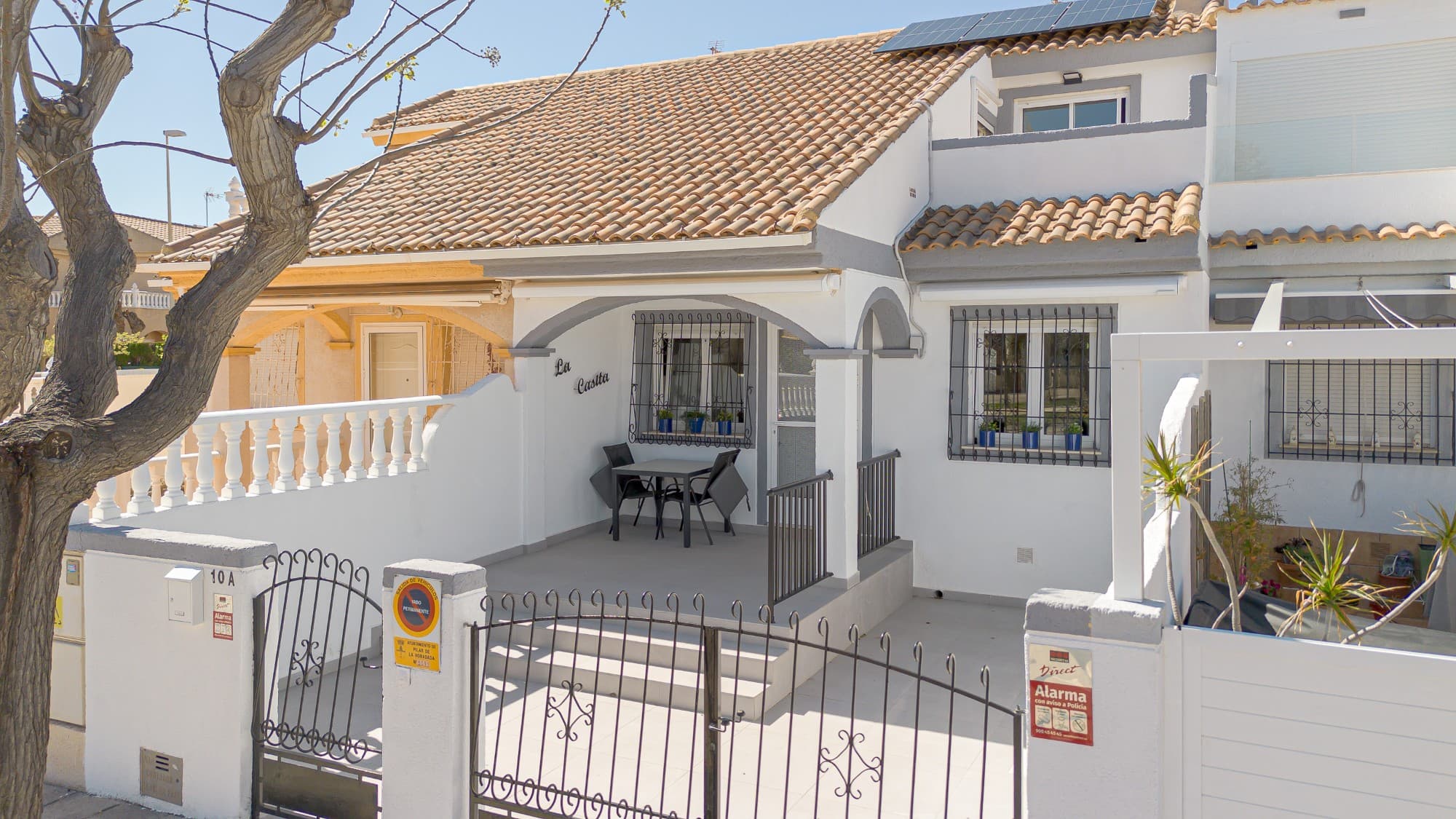 Vrijstaande Villa met 3 slaapkamers in Pilar de la Horadada - 24
