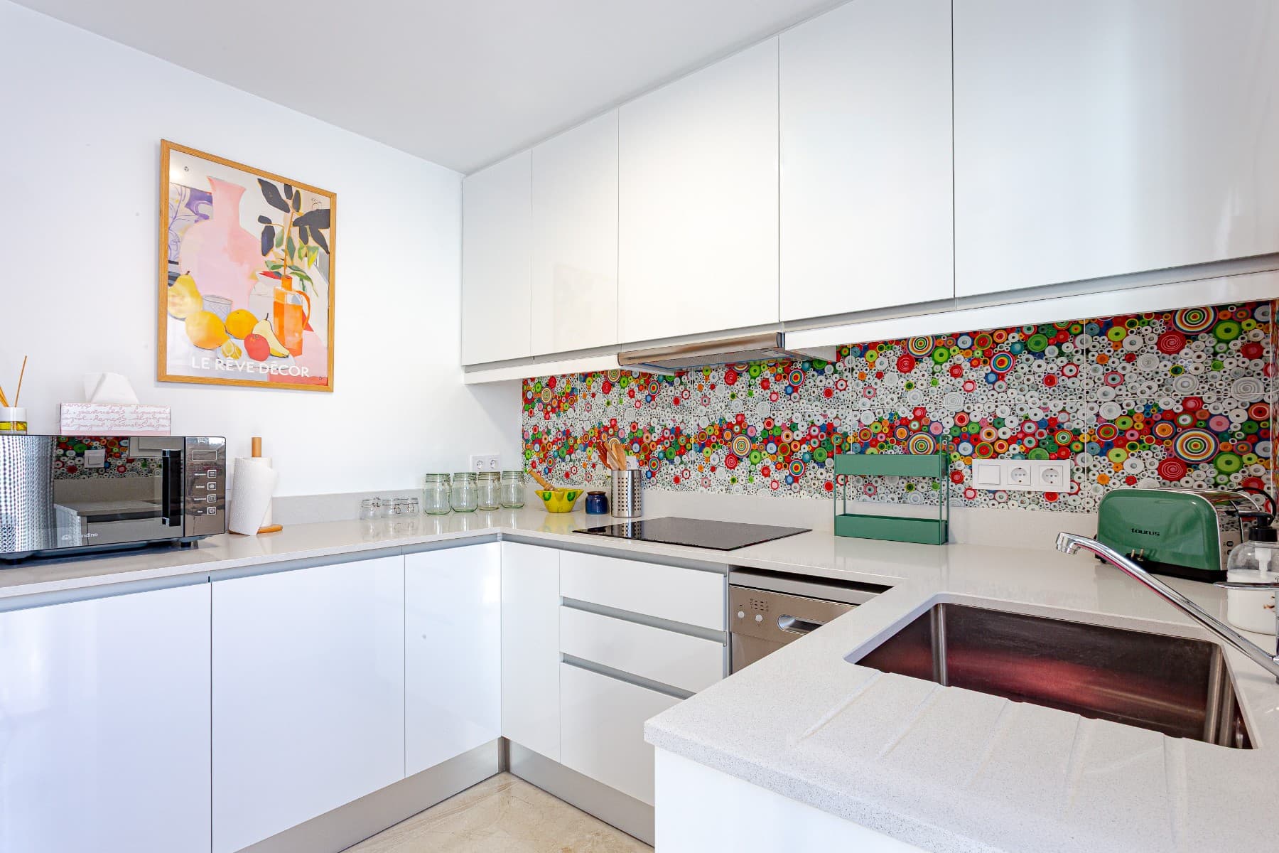 Vrijstaande Villa met 3 slaapkamers in Pilar de la Horadada - 8
