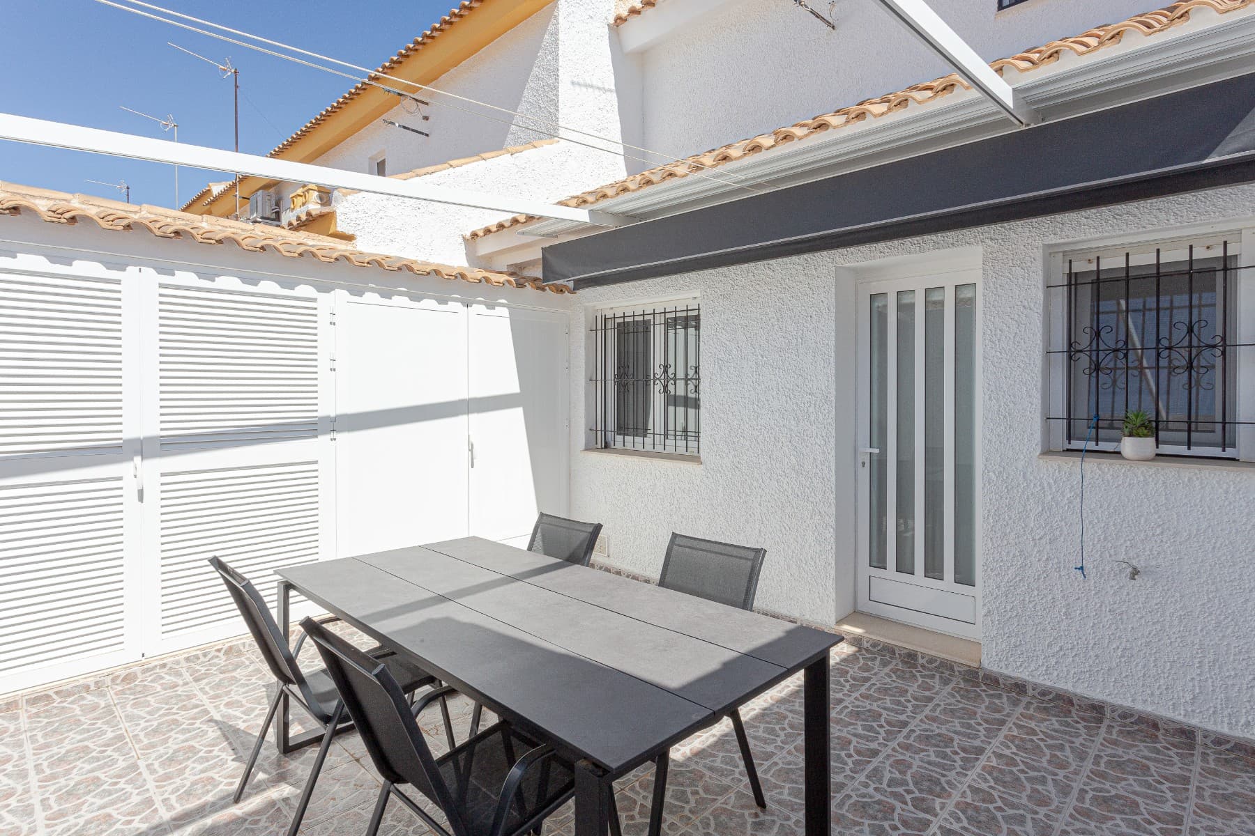 Vrijstaande Villa met 3 slaapkamers in Pilar de la Horadada - 10
