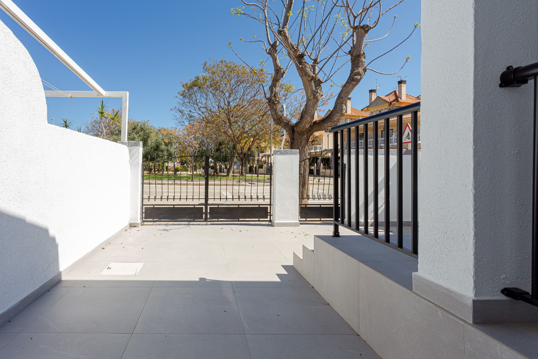 Vrijstaande Villa met 3 slaapkamers in Pilar de la Horadada - 16