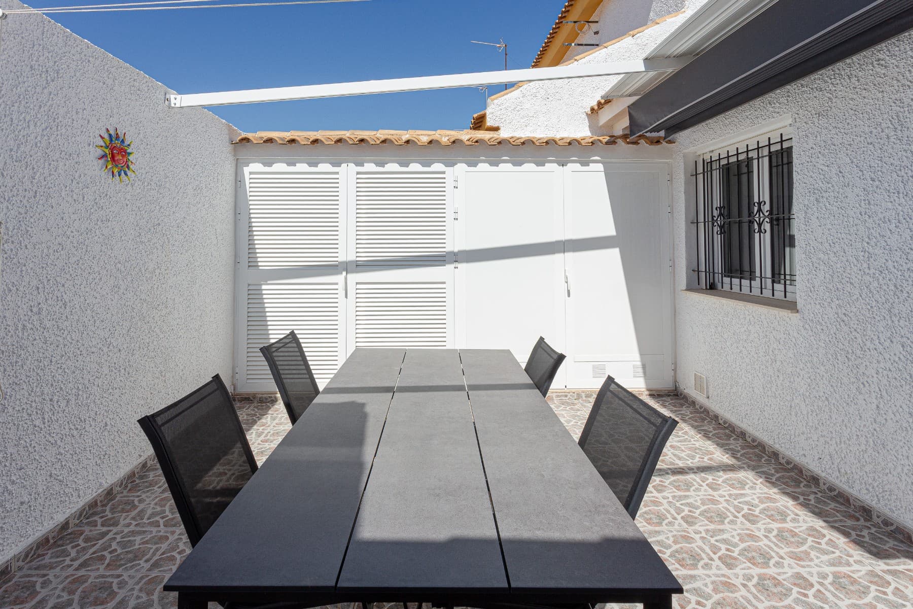 Vrijstaande Villa met 3 slaapkamers in Pilar de la Horadada - 9