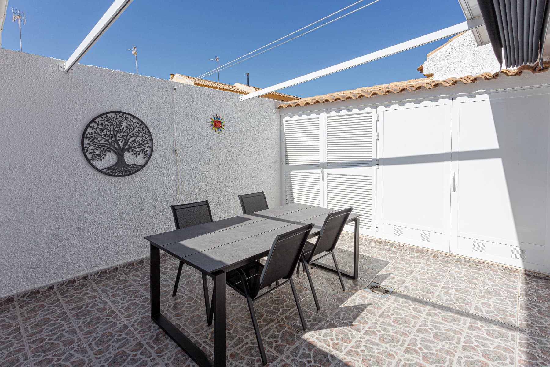 Vrijstaande Villa met 3 slaapkamers in Pilar de la Horadada - 11