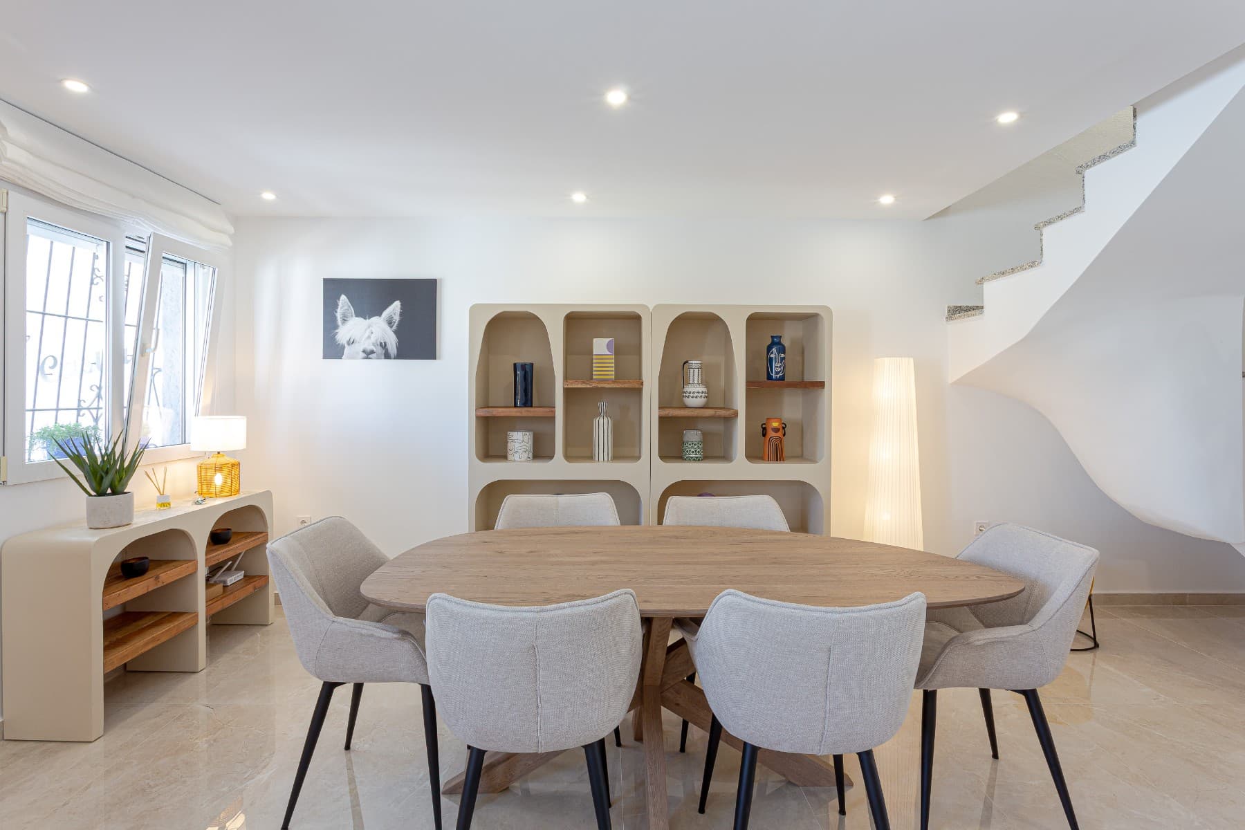 Vrijstaande Villa met 3 slaapkamers in Pilar de la Horadada - 5